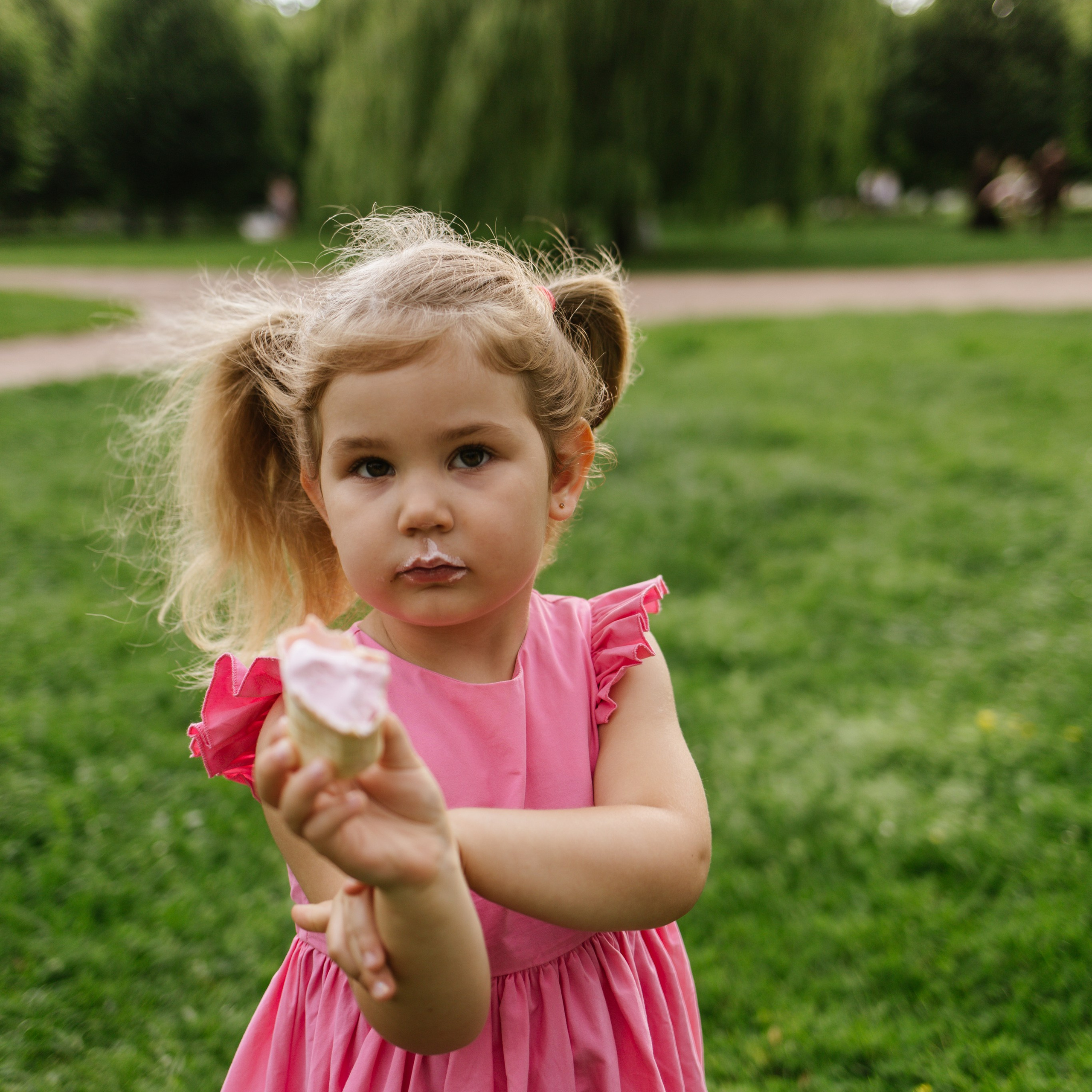 Вадим, Татьяна, Лера