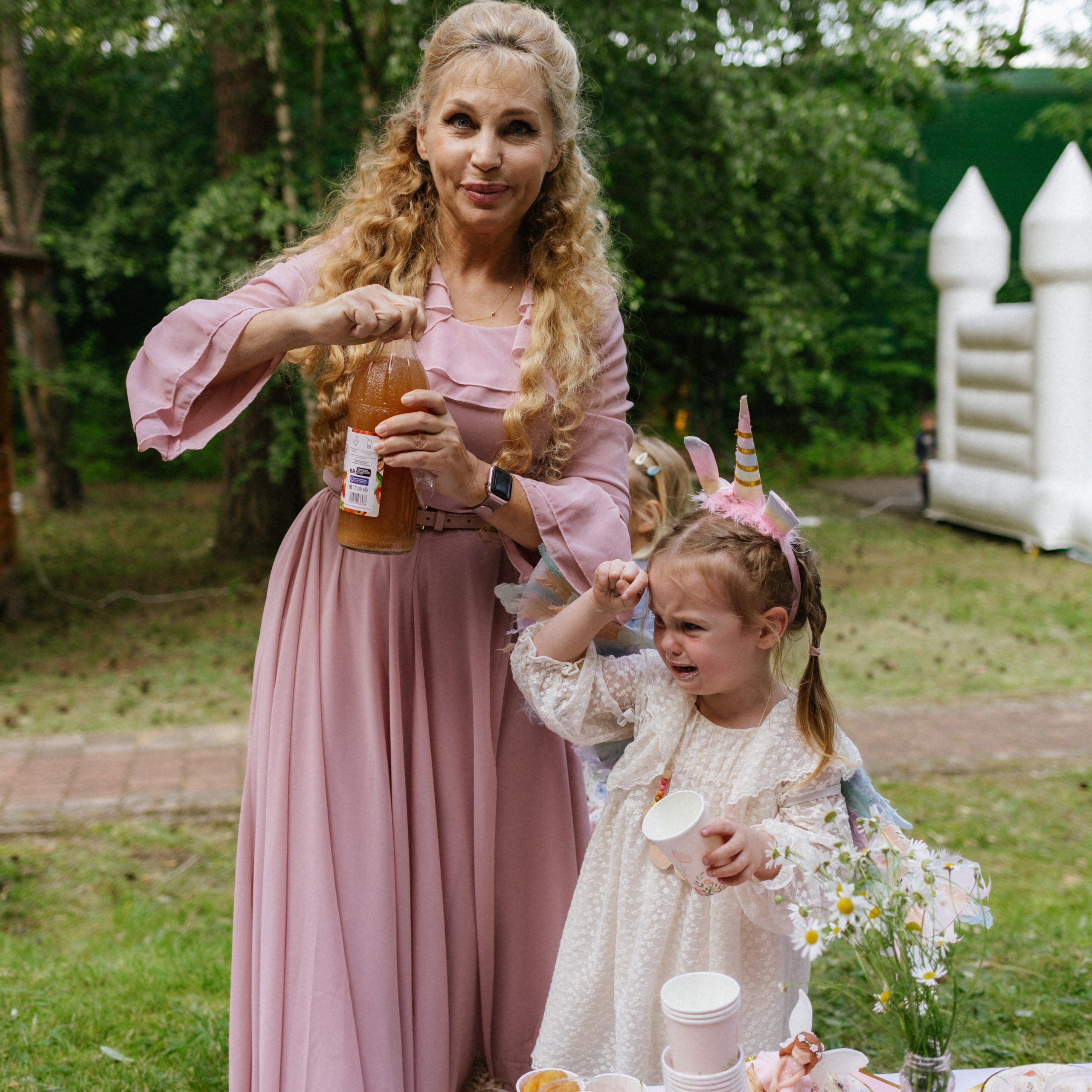 День рождения Вероники 🎂