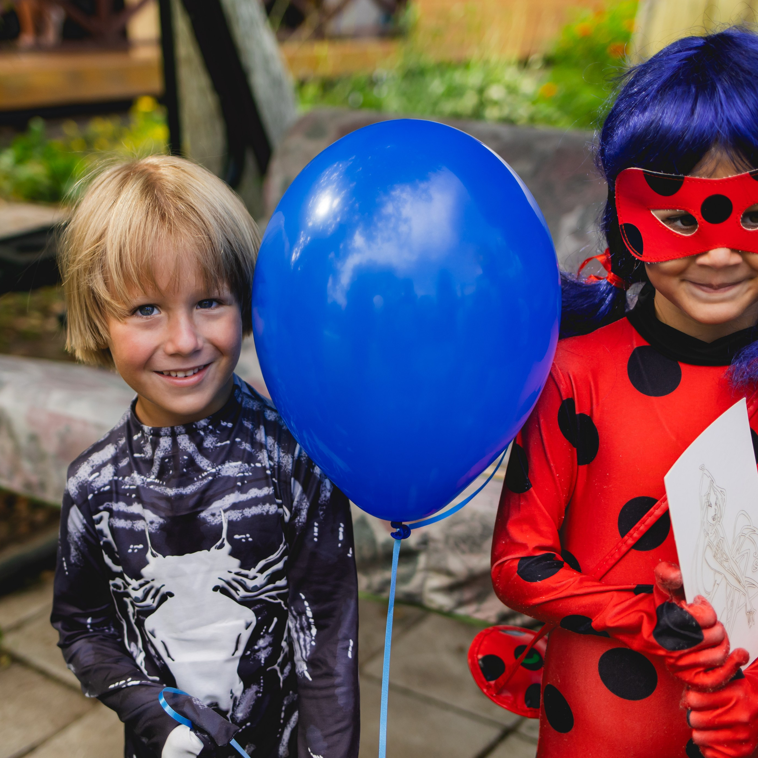 День рождения Элизабет 🎂