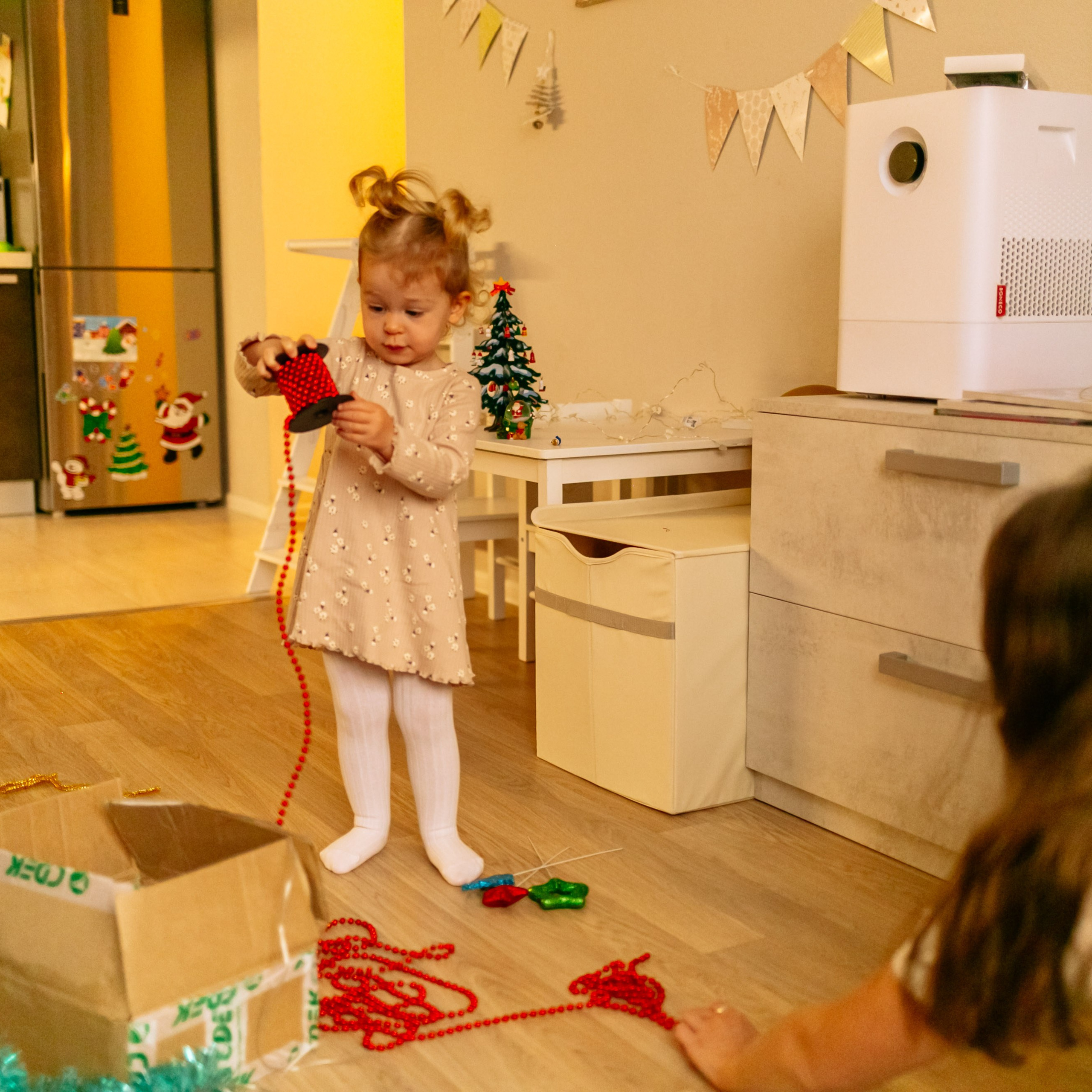 Кирилл, Марина, Саша