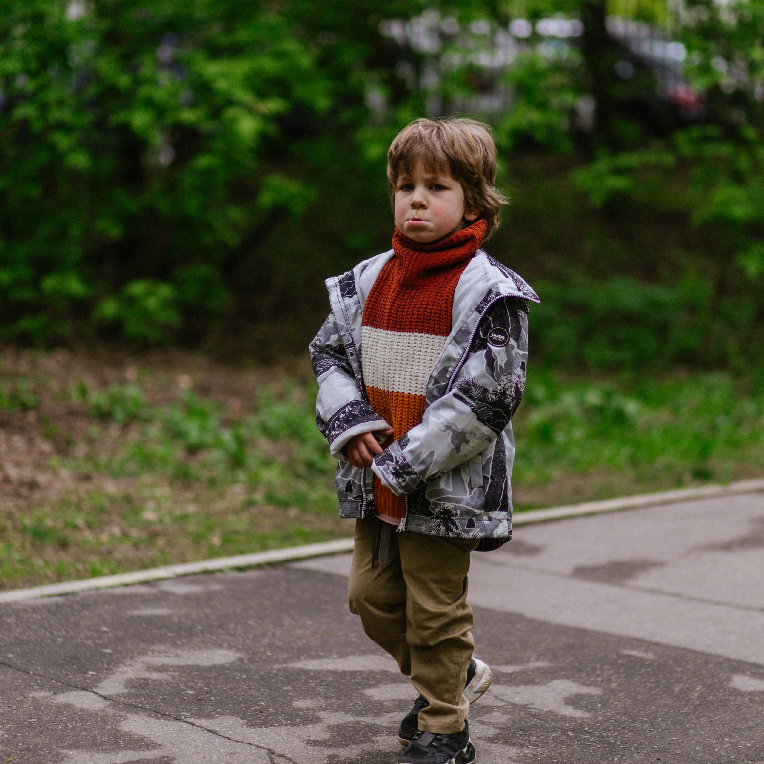 Прогулка в день рождения Дианы❤️