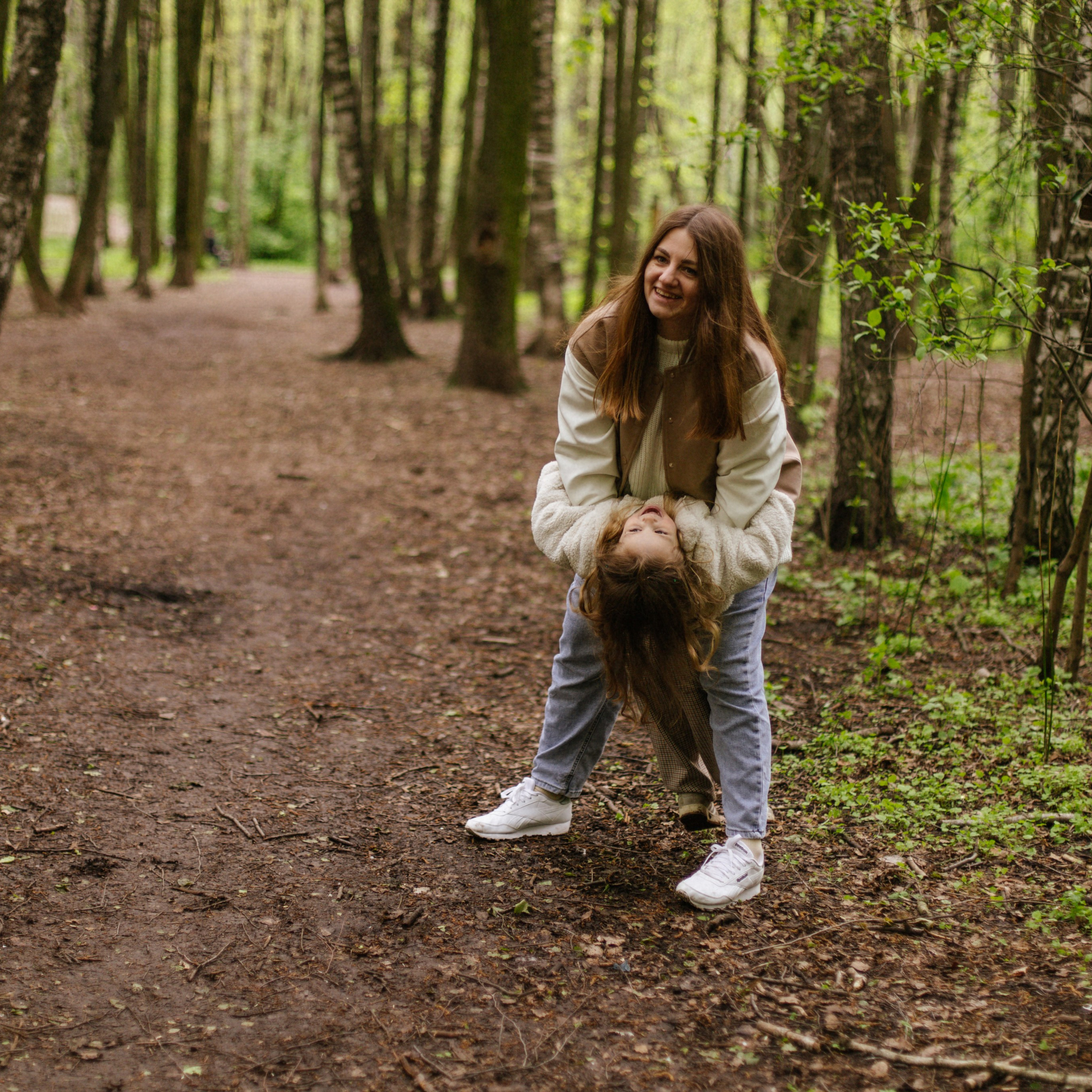 Прогулка в день рождения Дианы❤️
