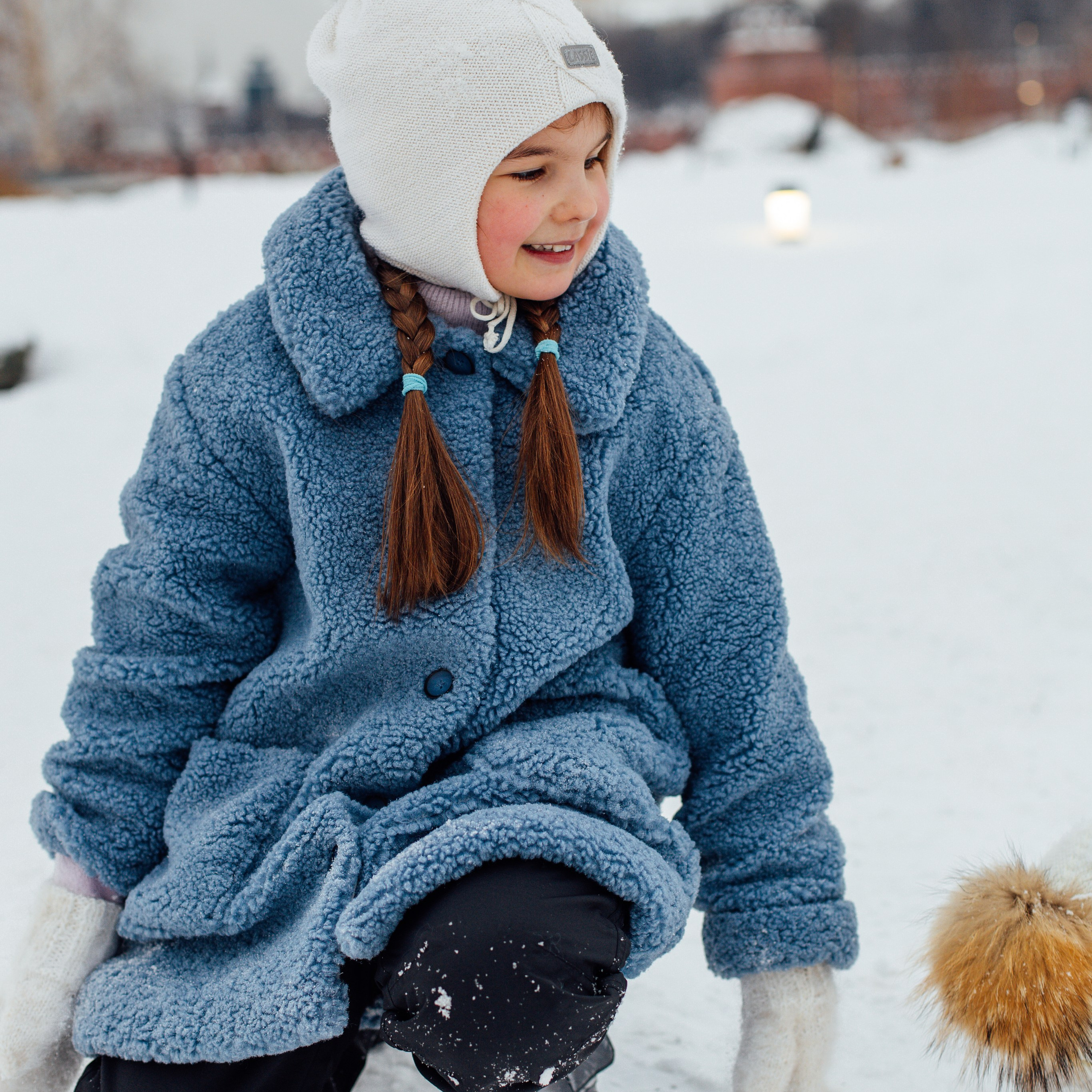 Прогулка в городе