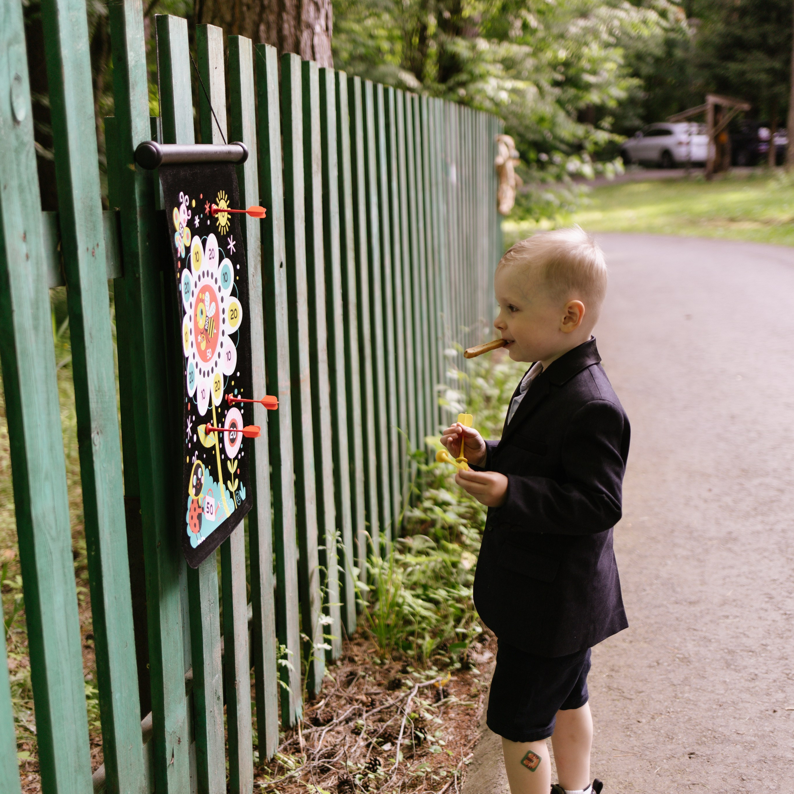 День рождения Вероники 🎂