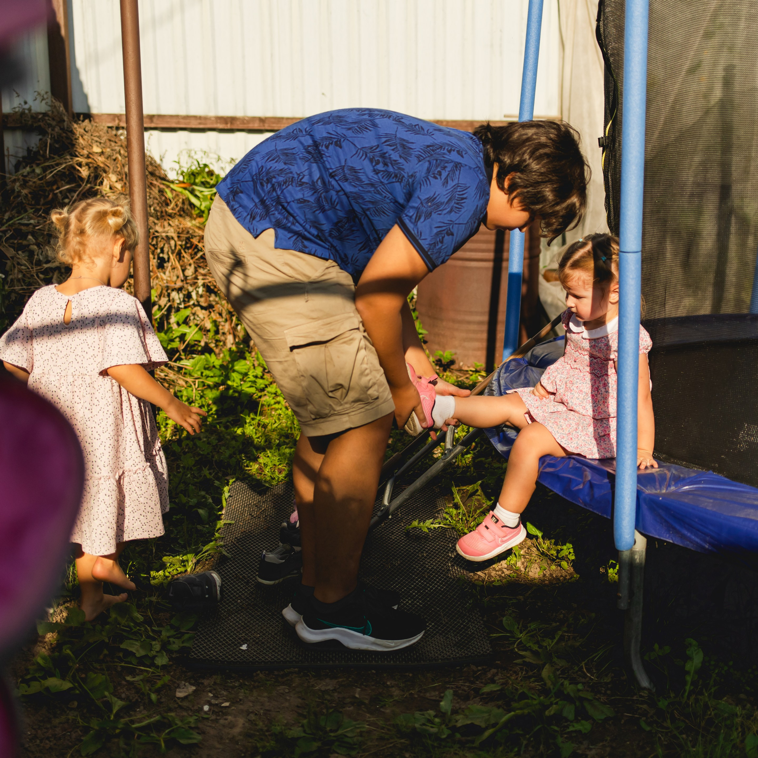 День рождения Элизабет 🎂