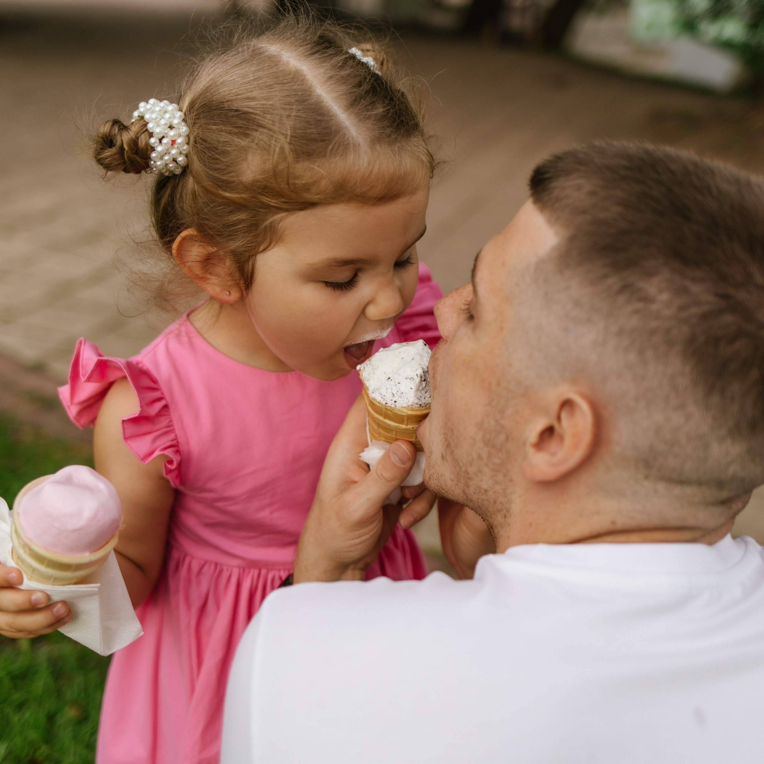 Вадим, Татьяна, Лера