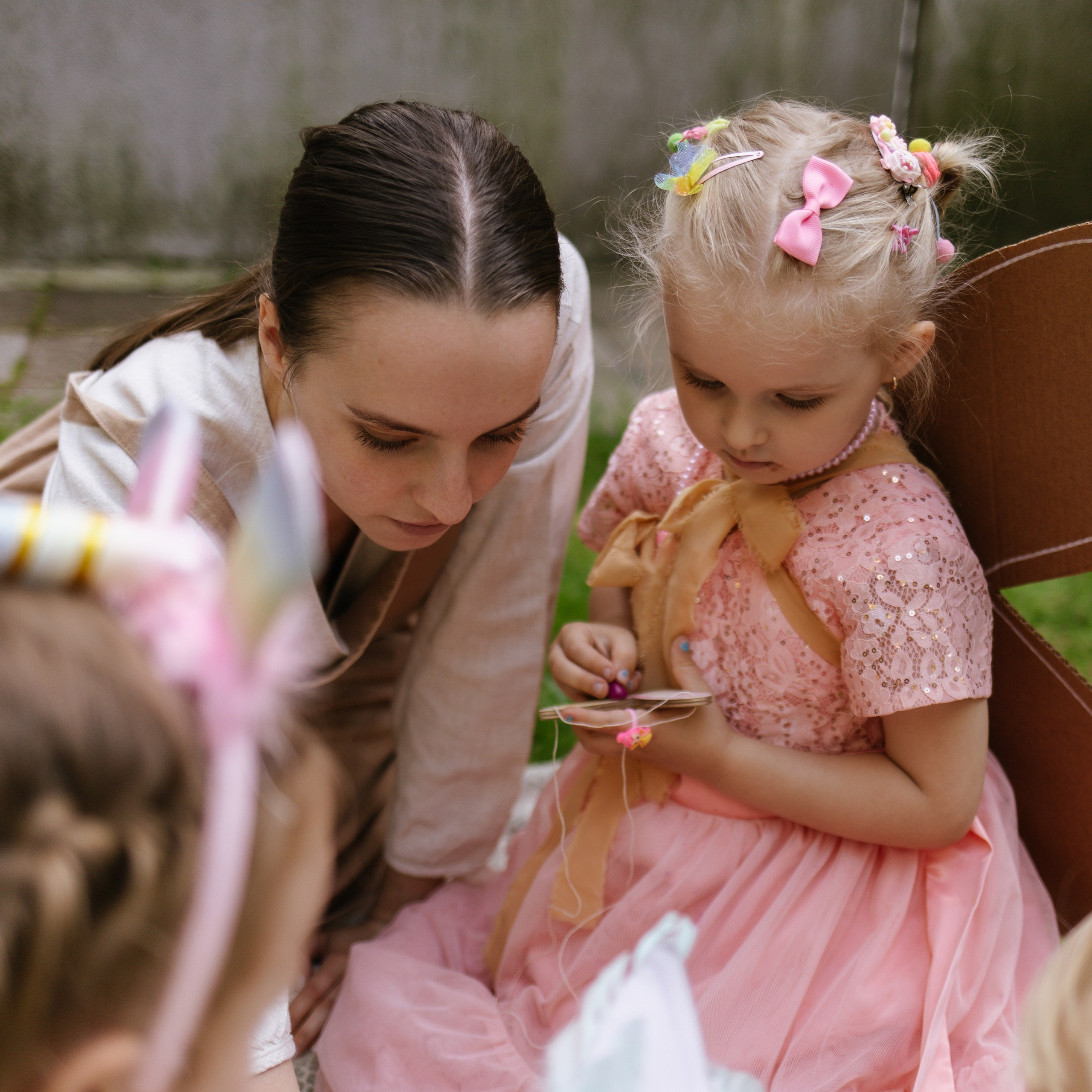 День рождения Вероники 🎂