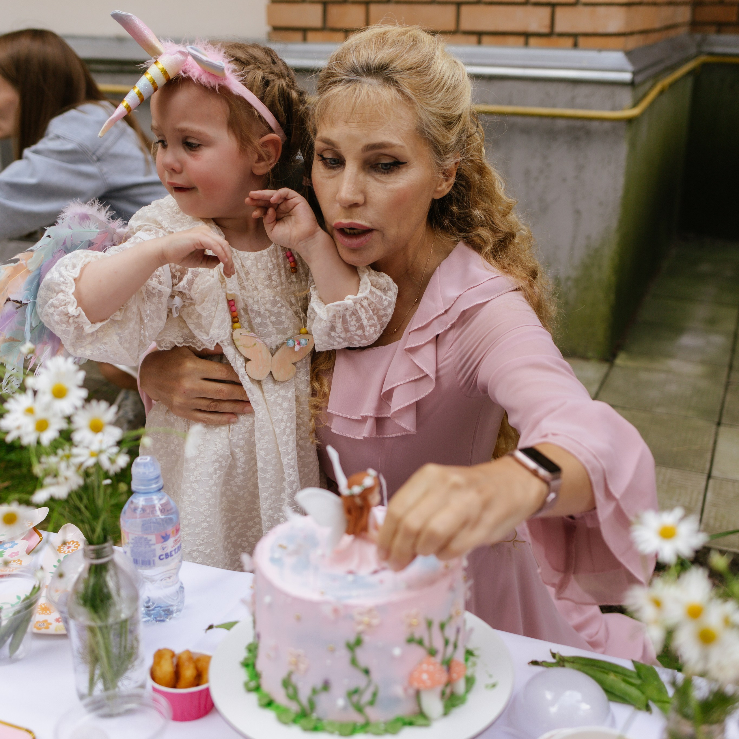 День рождения Вероники 🎂