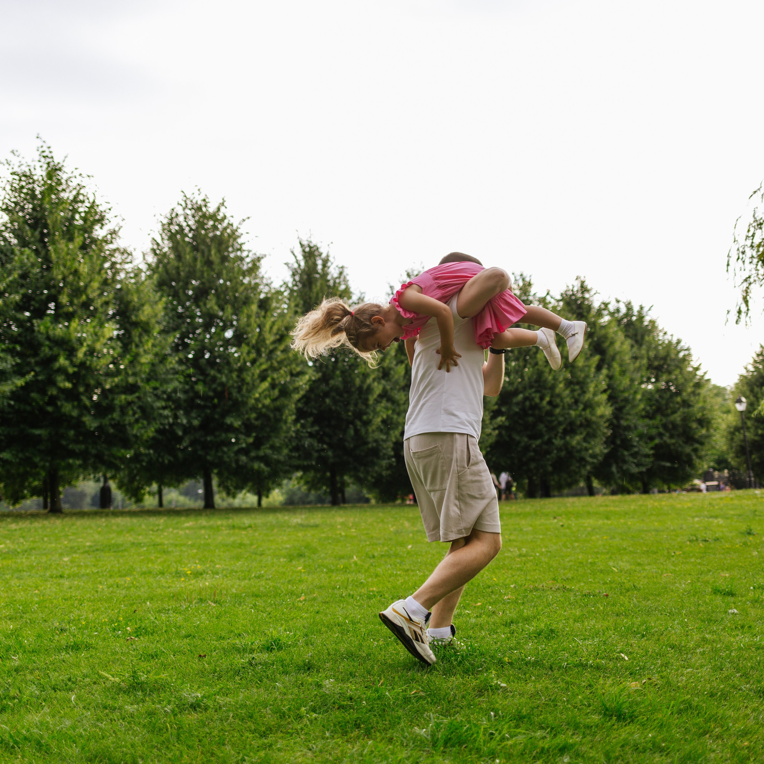 Вадим, Татьяна, Лера