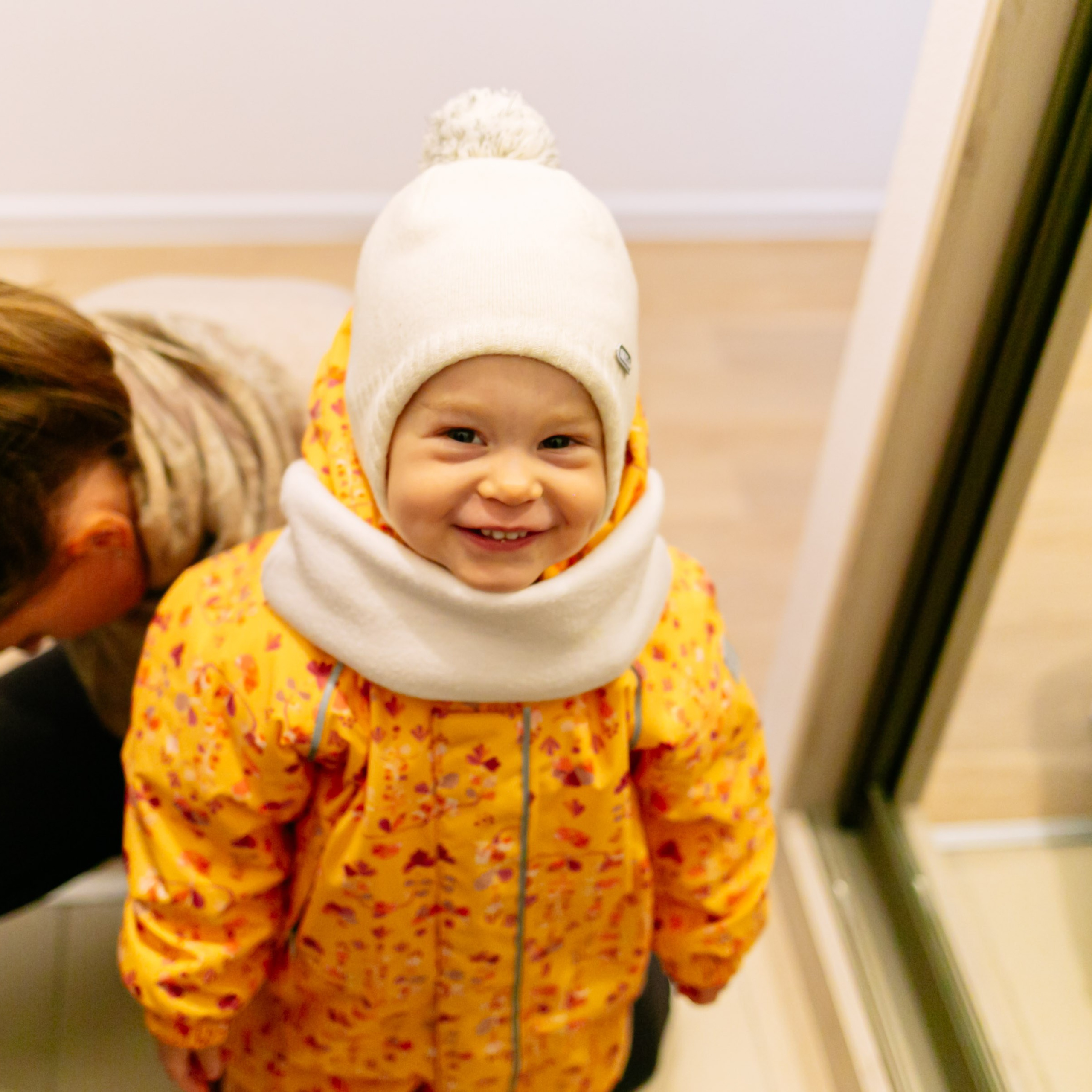 Кирилл, Марина, Саша