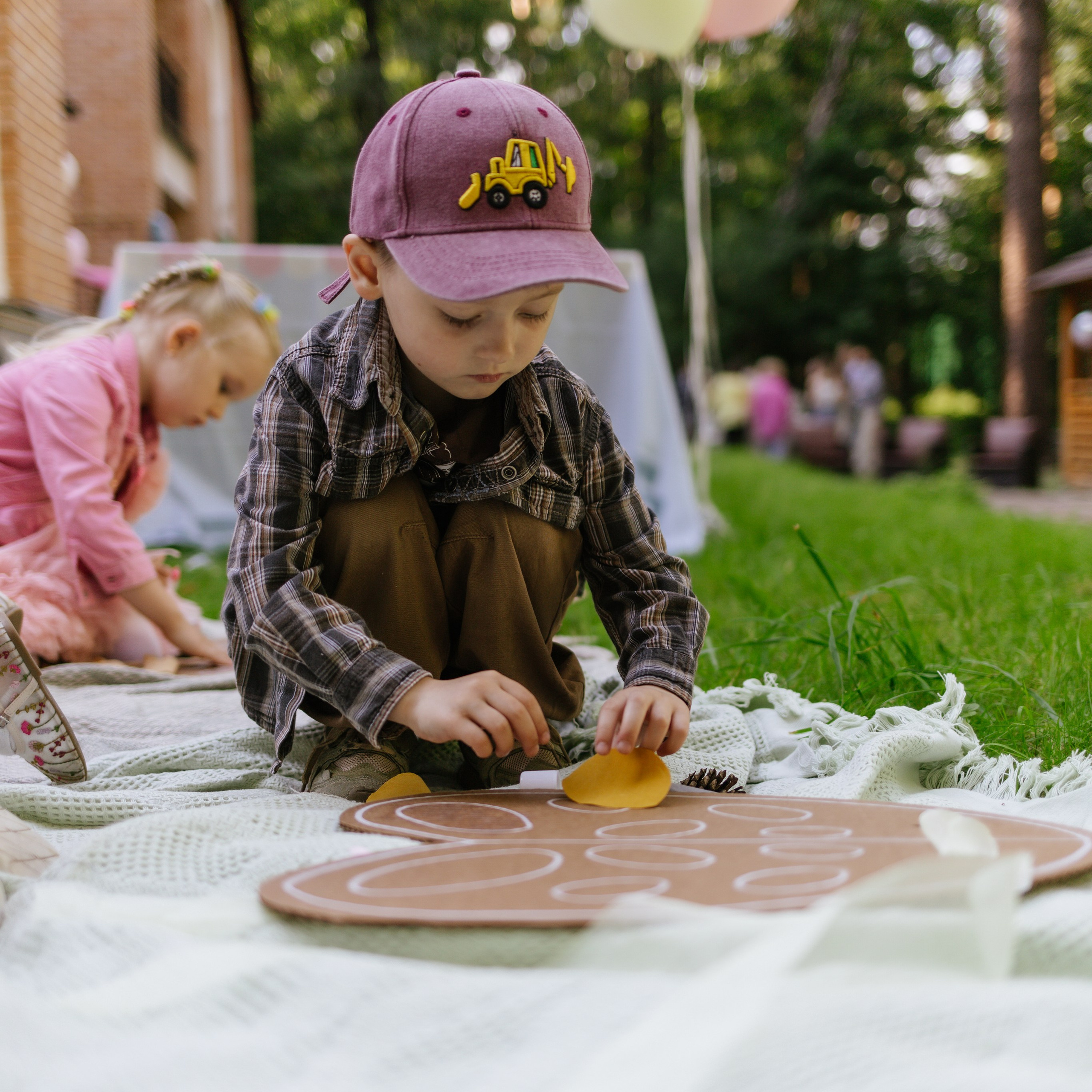 День рождения Вероники 🎂