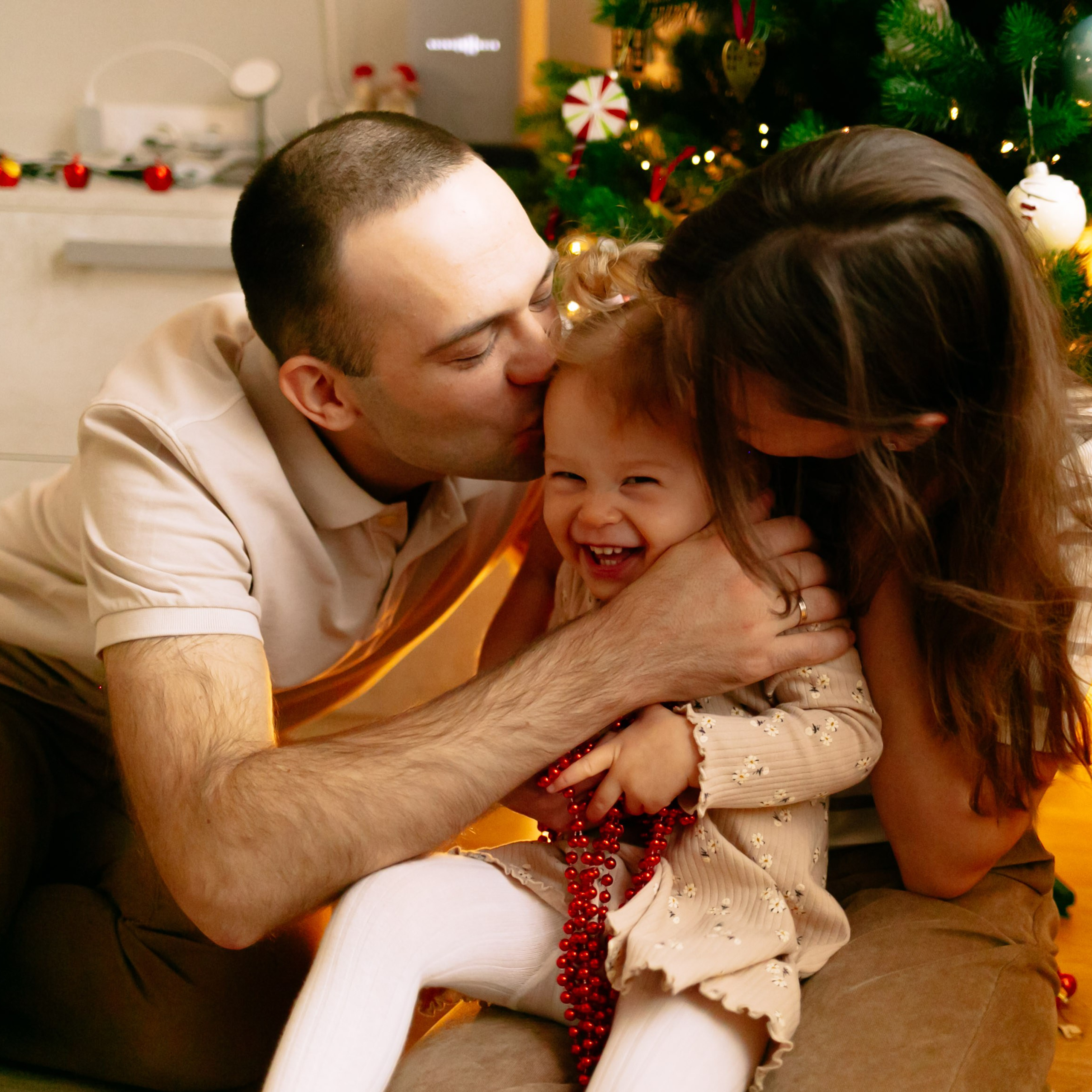 Кирилл, Марина, Саша