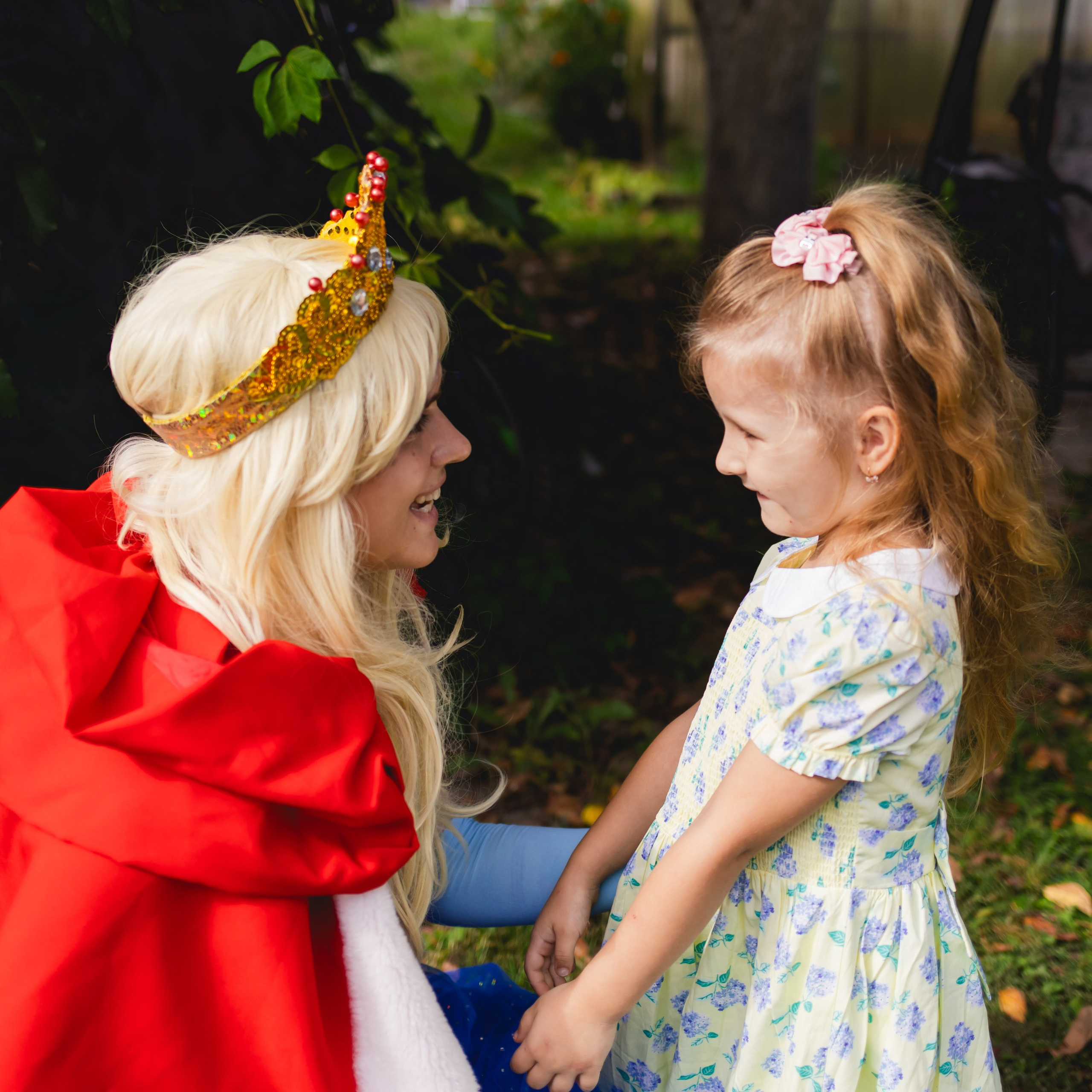 День рождения Элизабет 🎂