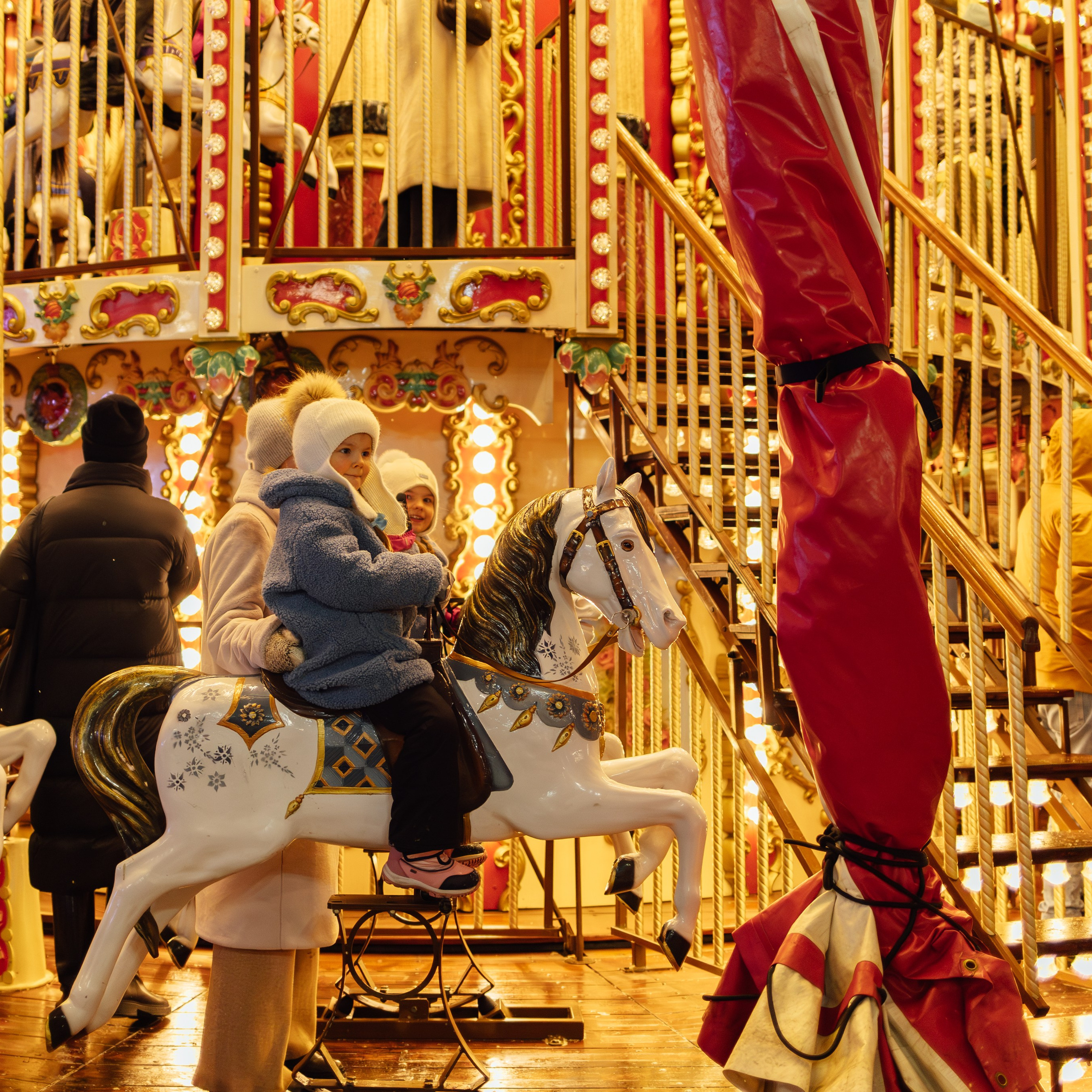 Прогулка в городе