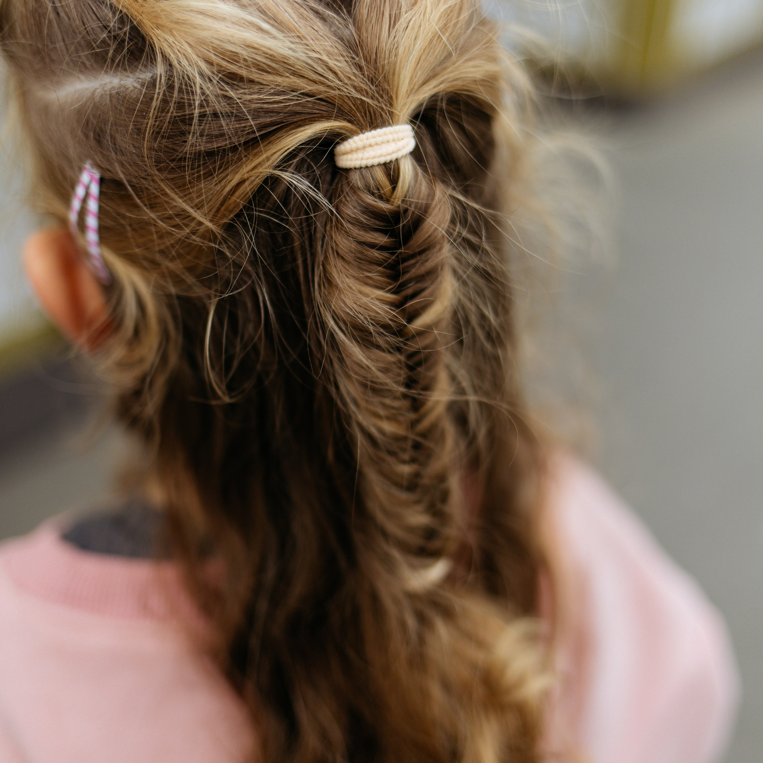 День рождения Василисы (дом, парк)