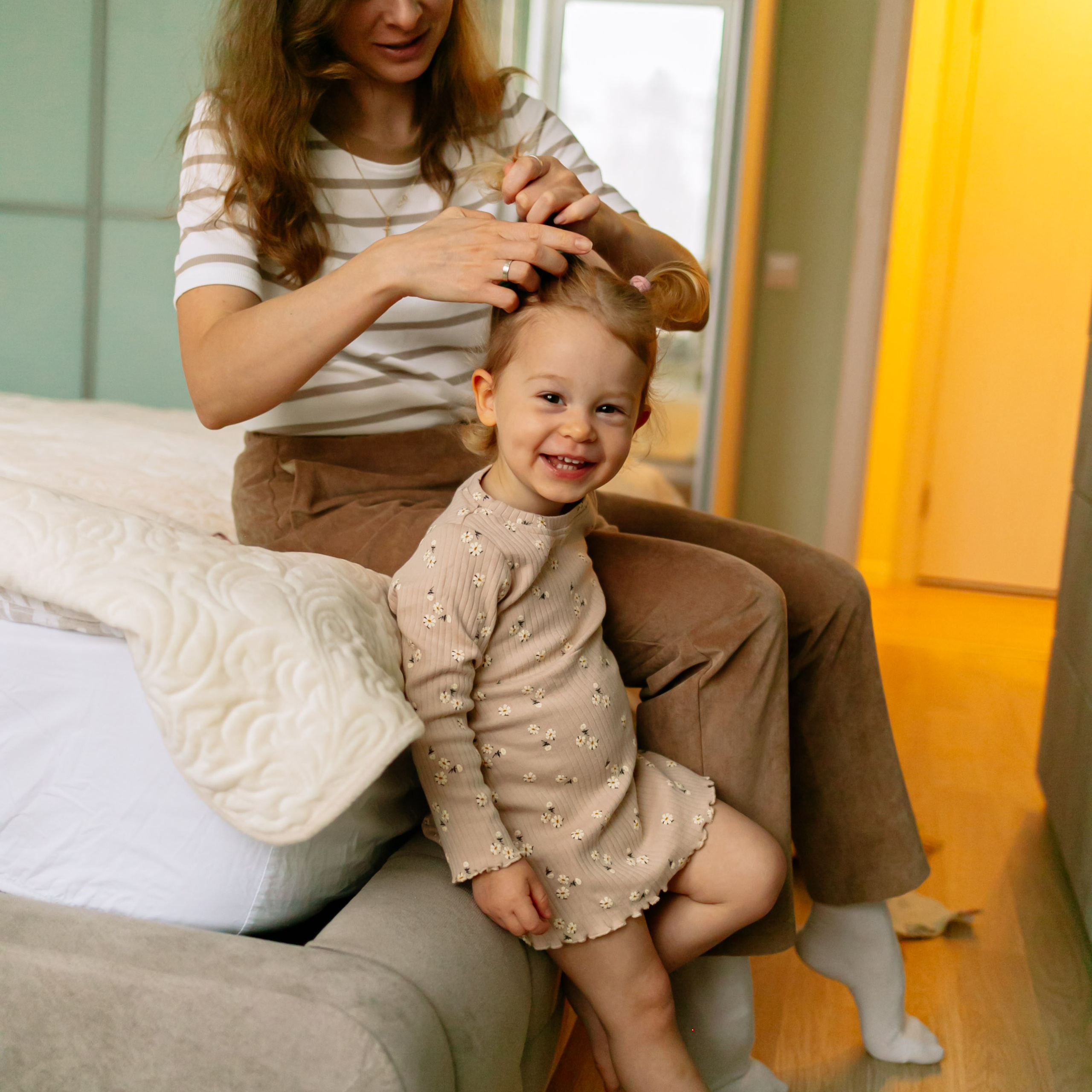 Кирилл, Марина, Саша