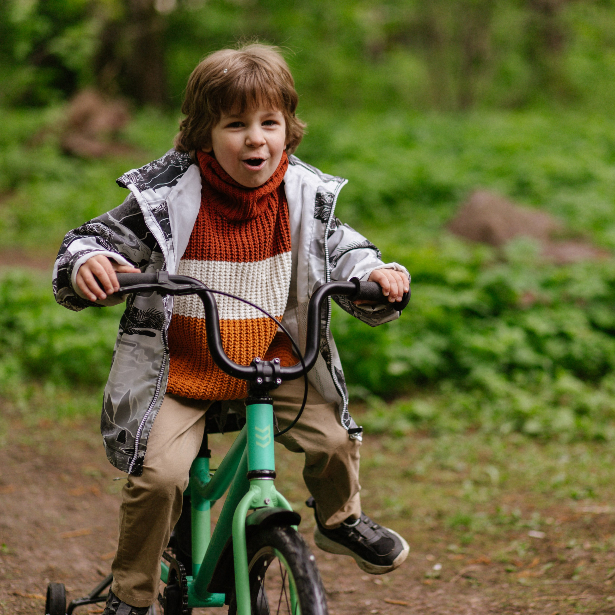 Прогулка в день рождения Дианы❤️