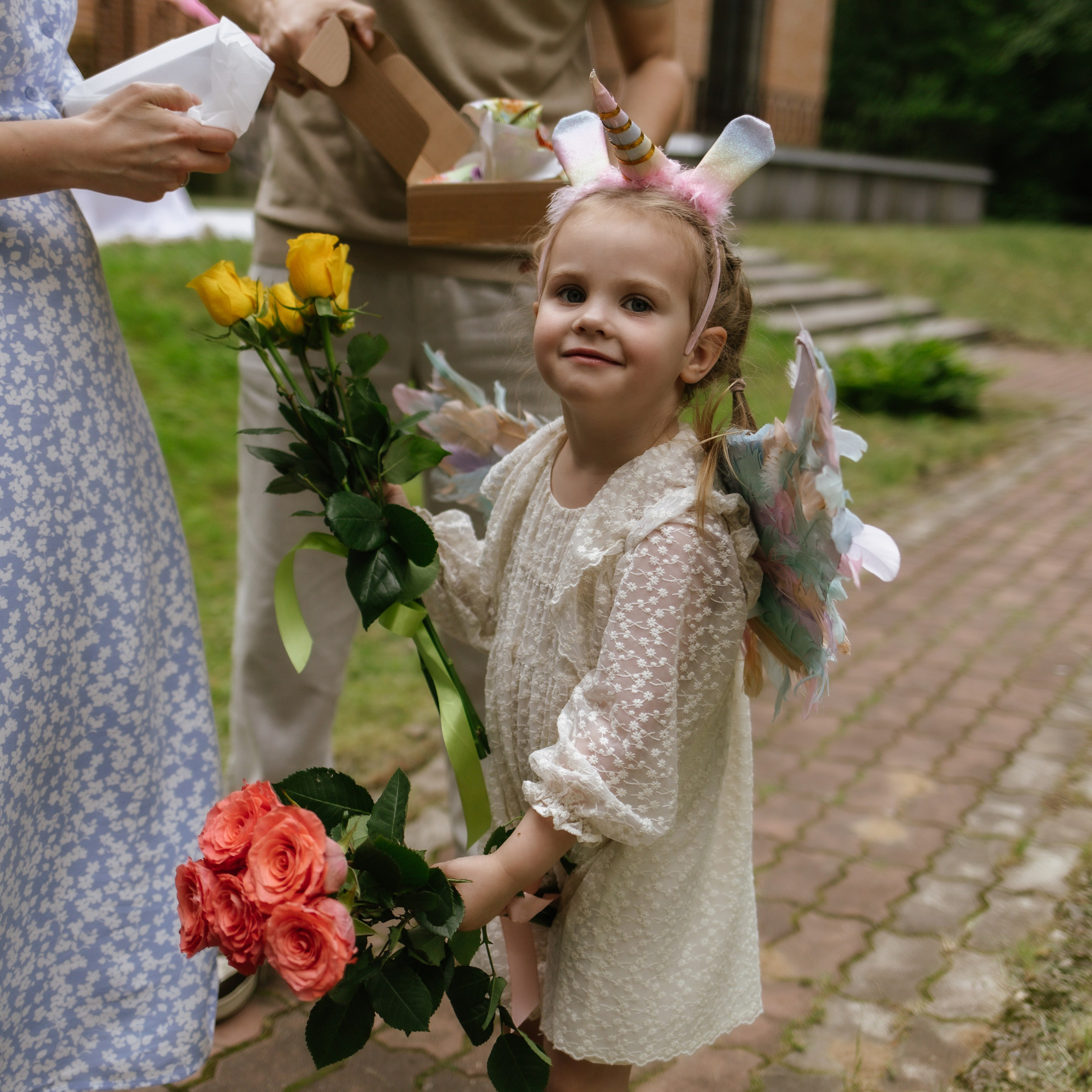 День рождения Вероники 🎂