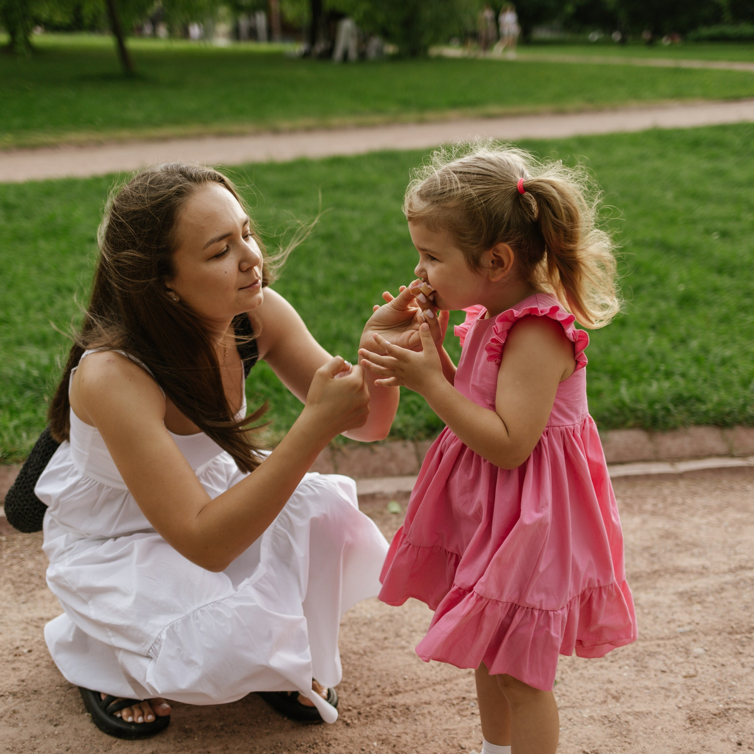 Вадим, Татьяна, Лера