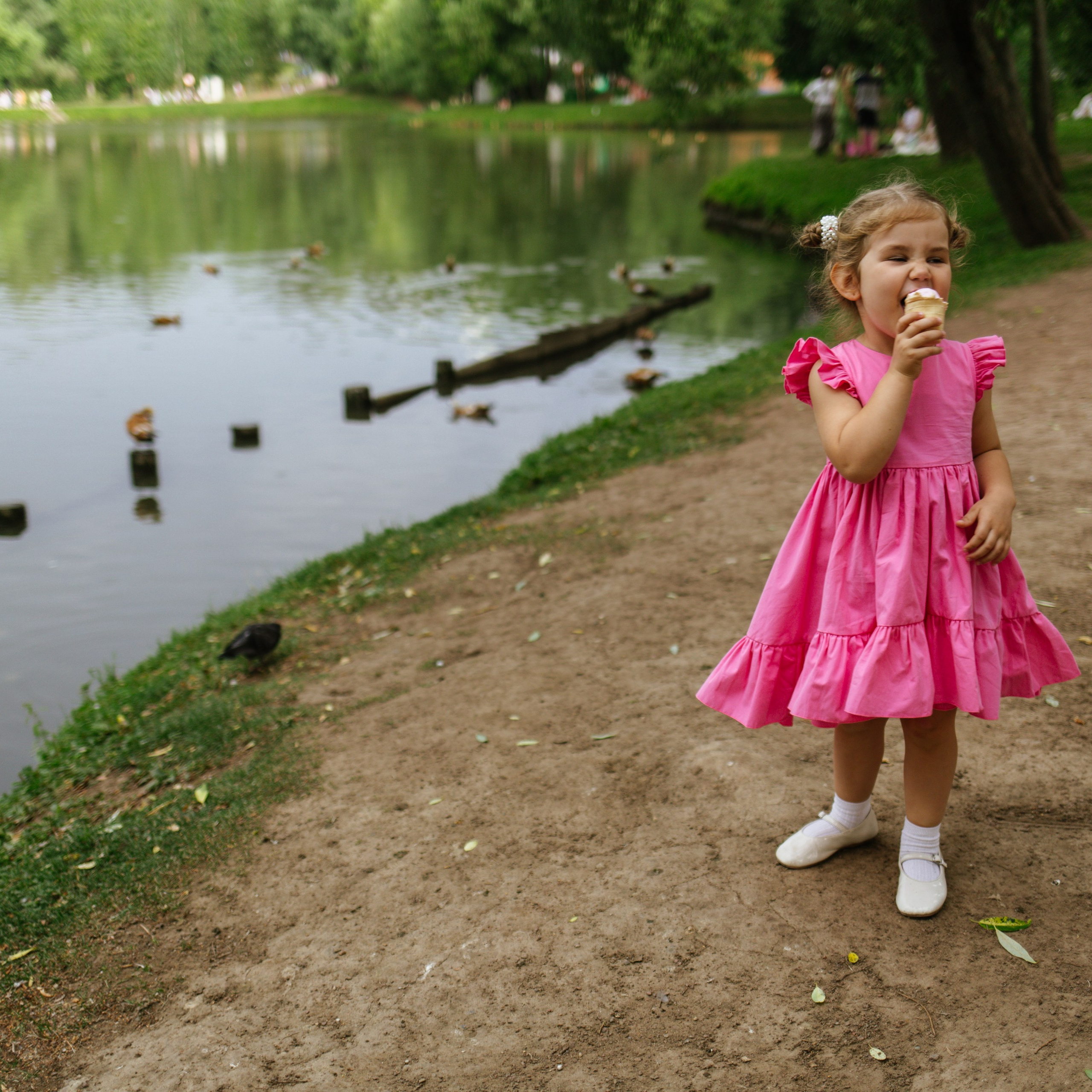 Вадим, Татьяна, Лера