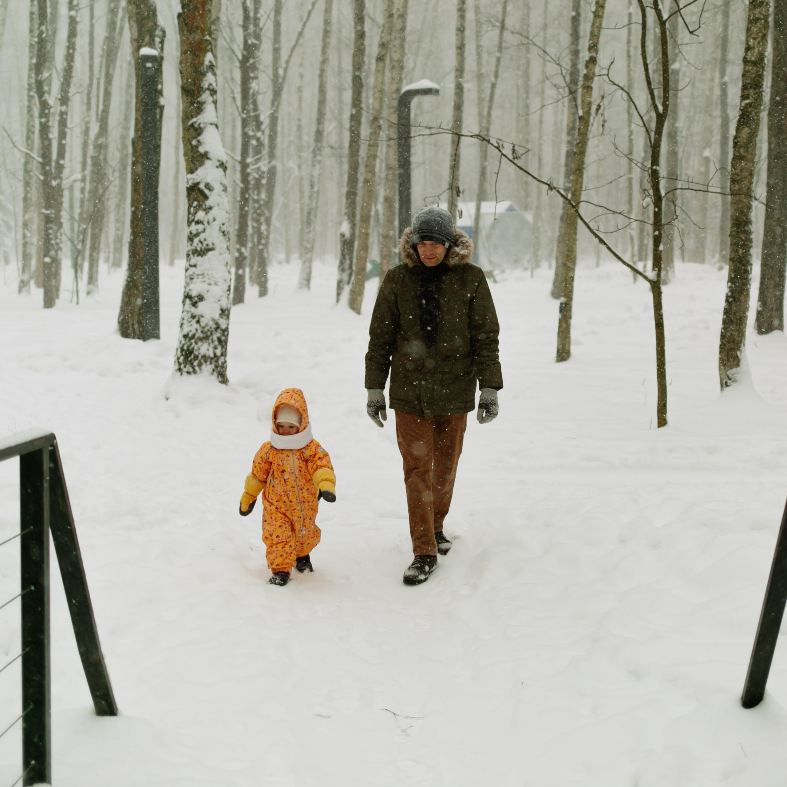 Кирилл, Марина, Саша