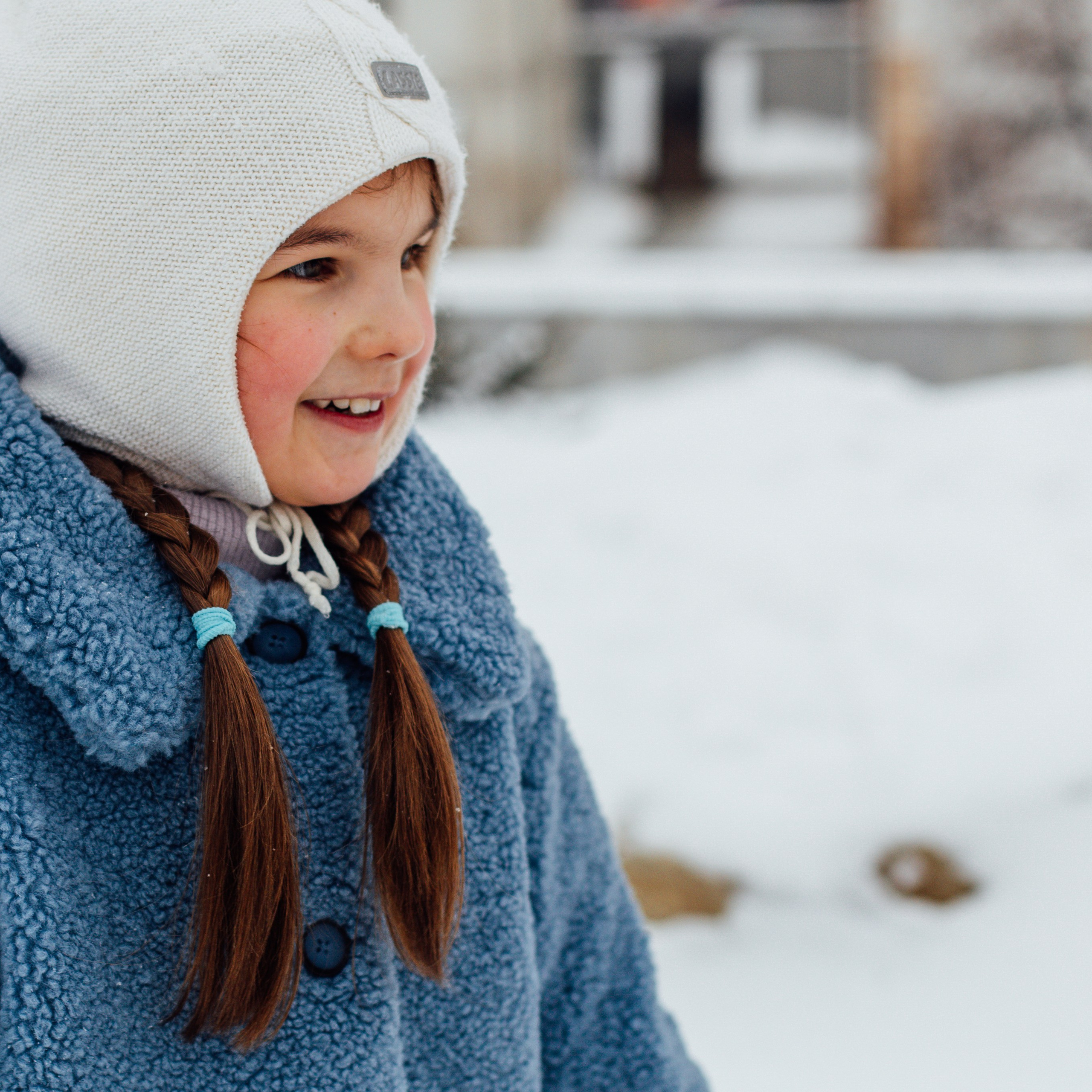 Прогулка в городе