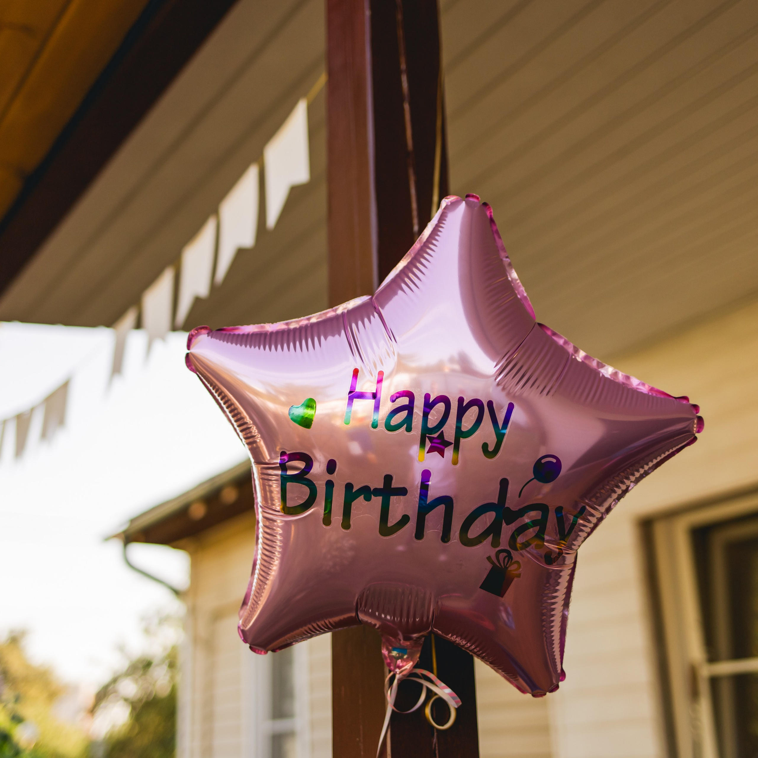 День рождения Элизабет 🎂