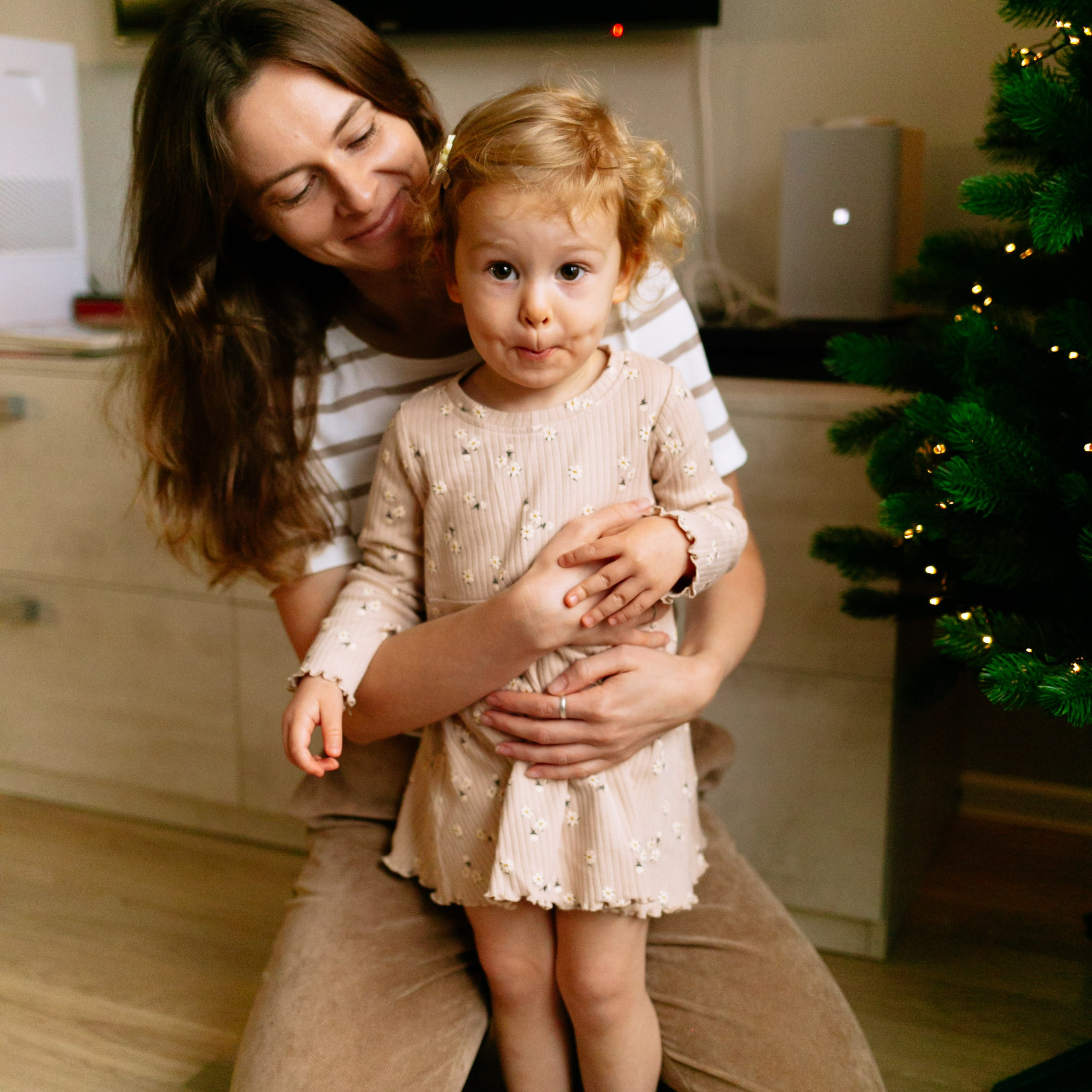 Кирилл, Марина, Саша