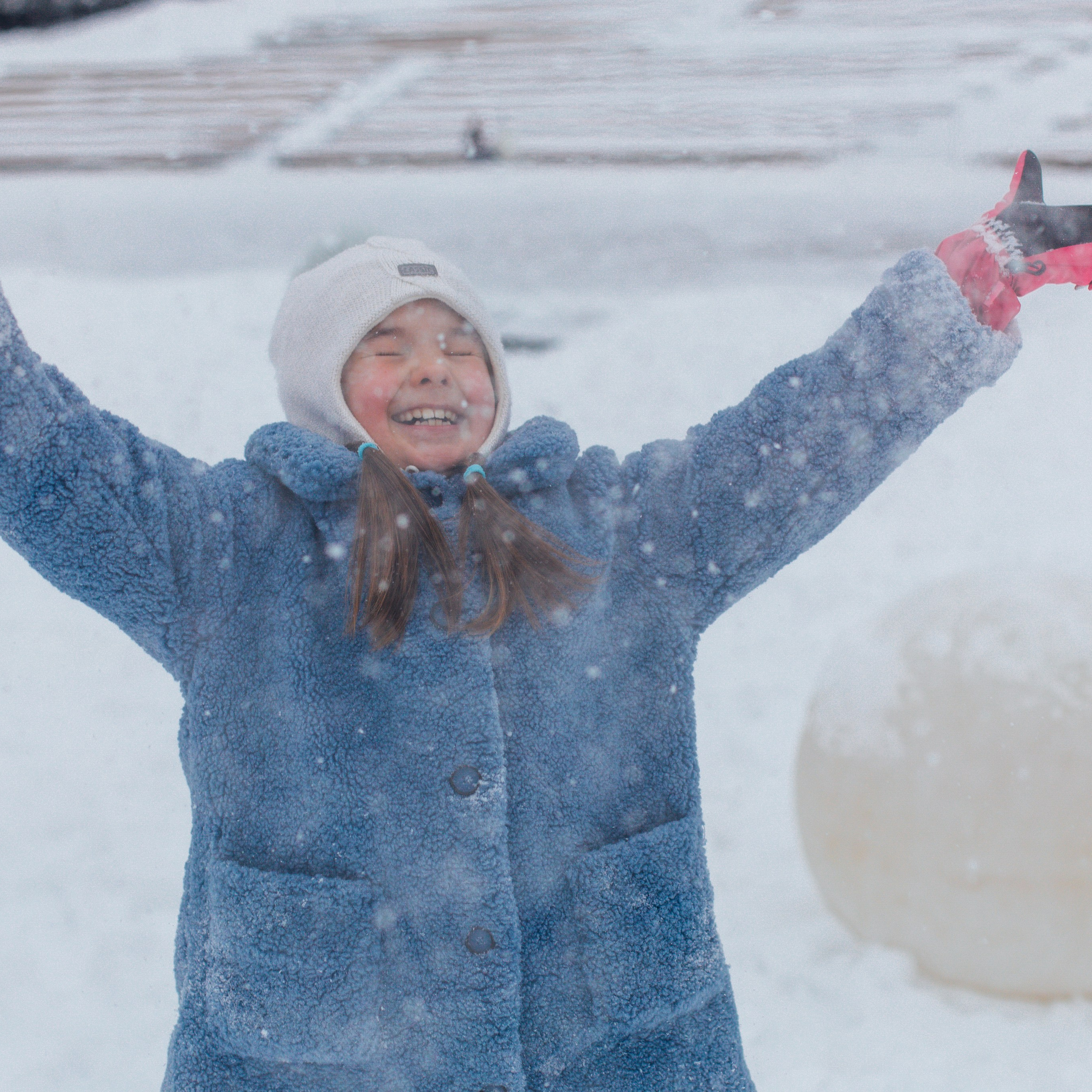 Прогулка в городе