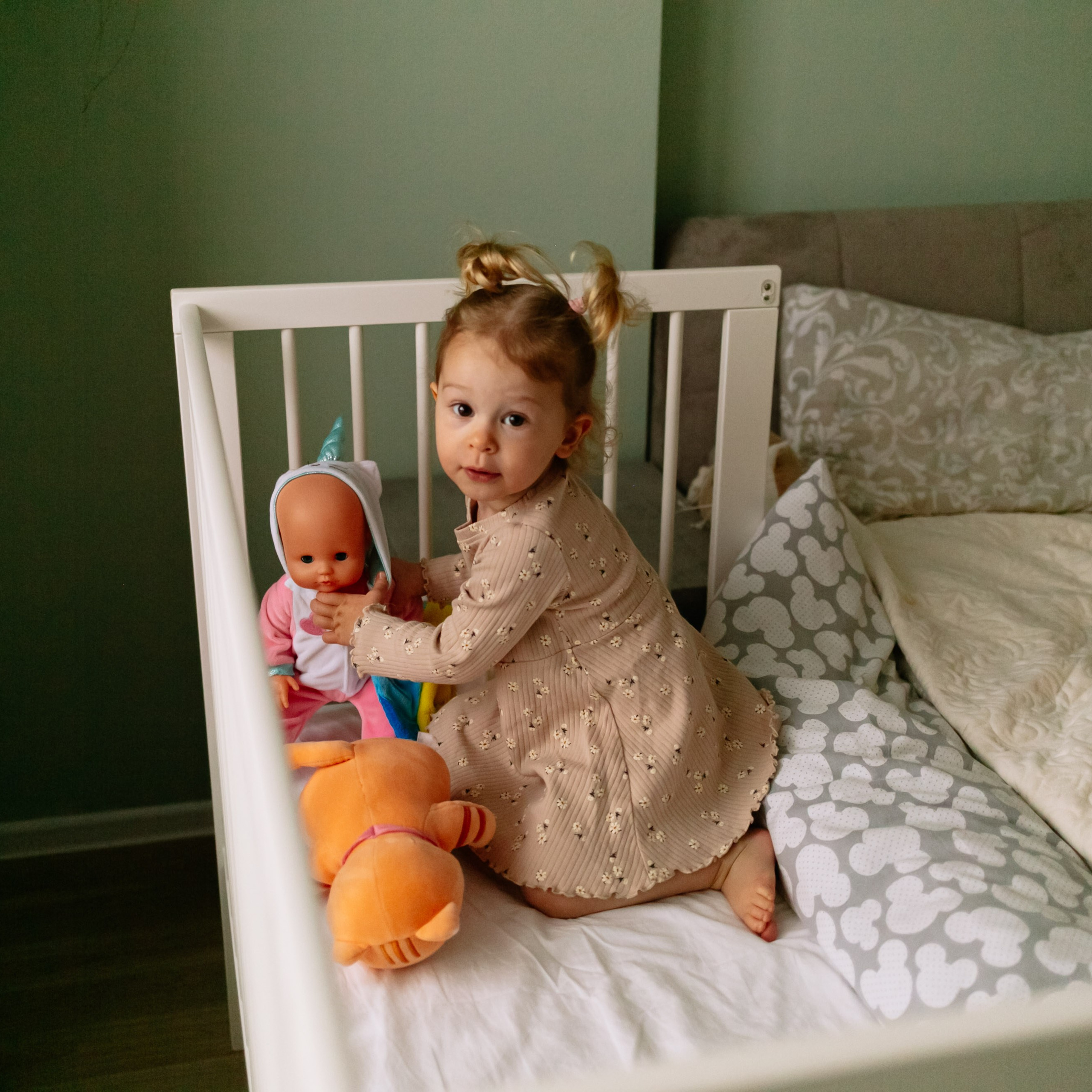 Кирилл, Марина, Саша