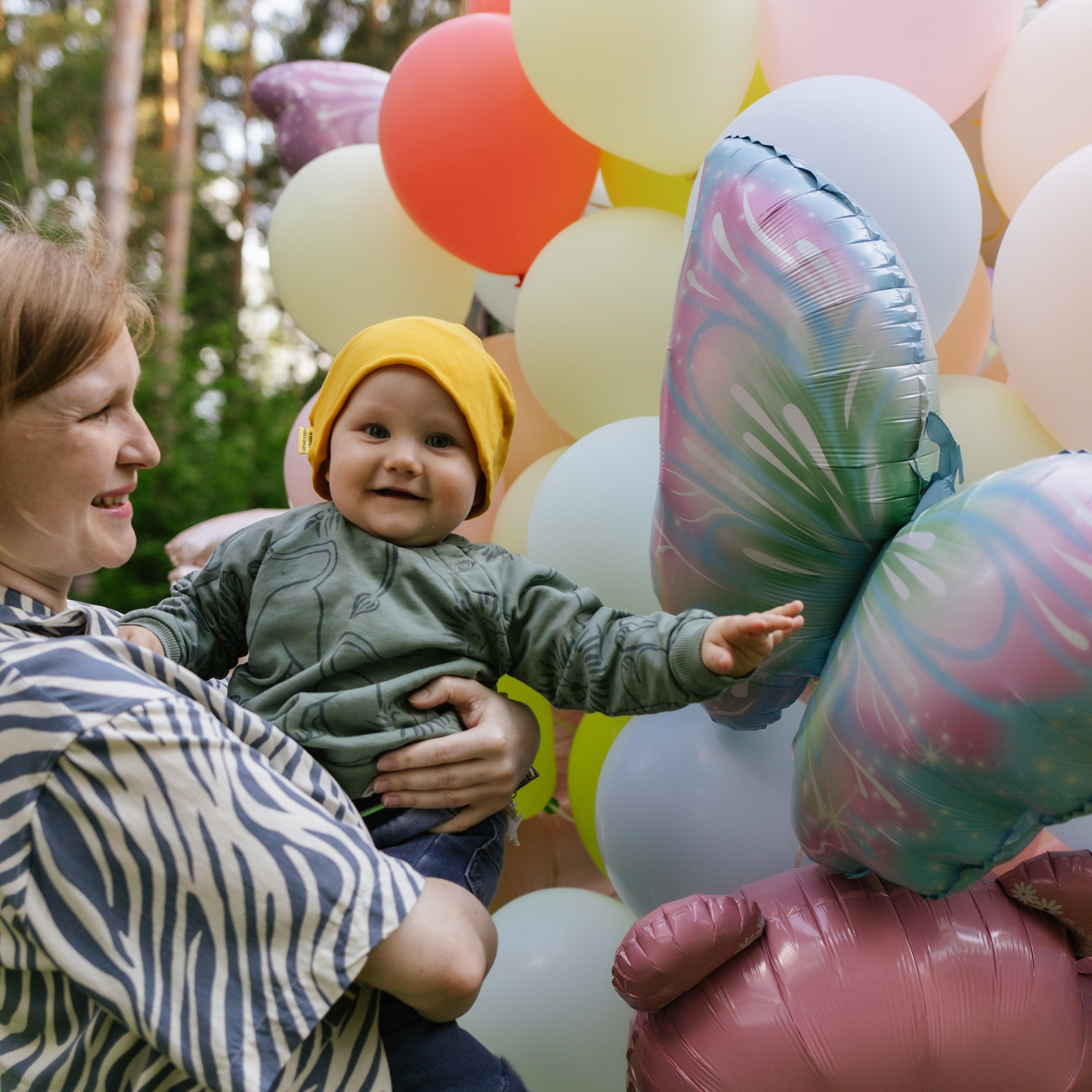 День рождения Вероники 🎂