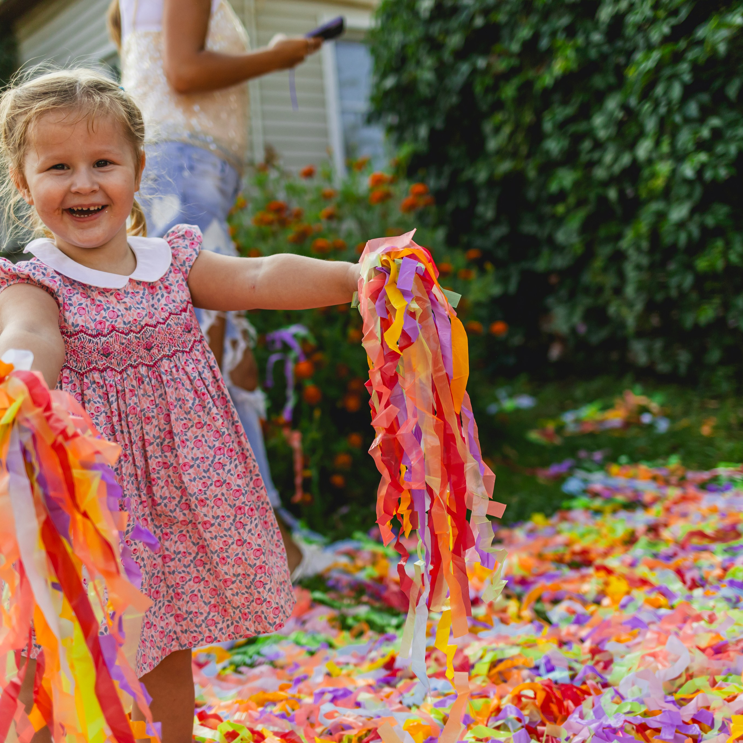День рождения Элизабет 🎂