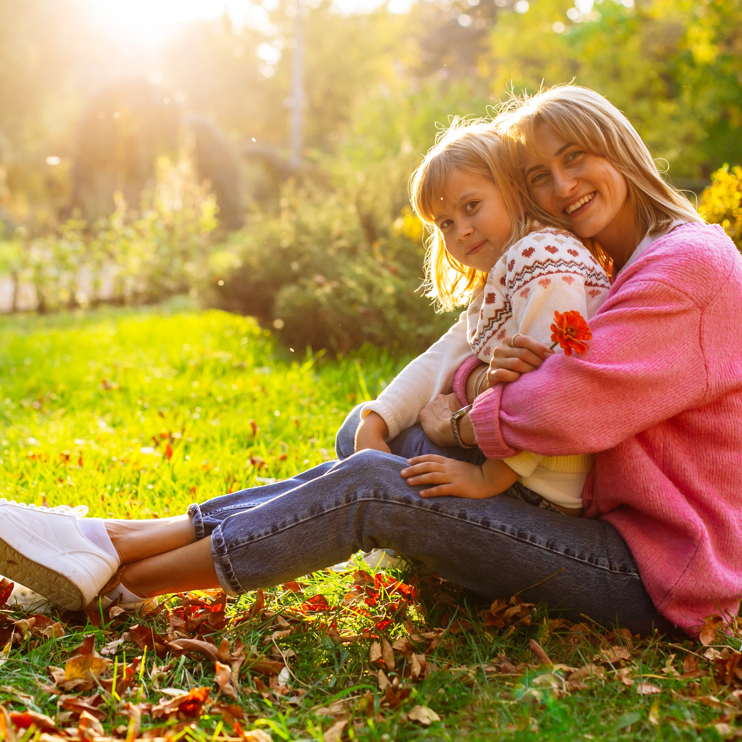 Юля, Анюта, Есения