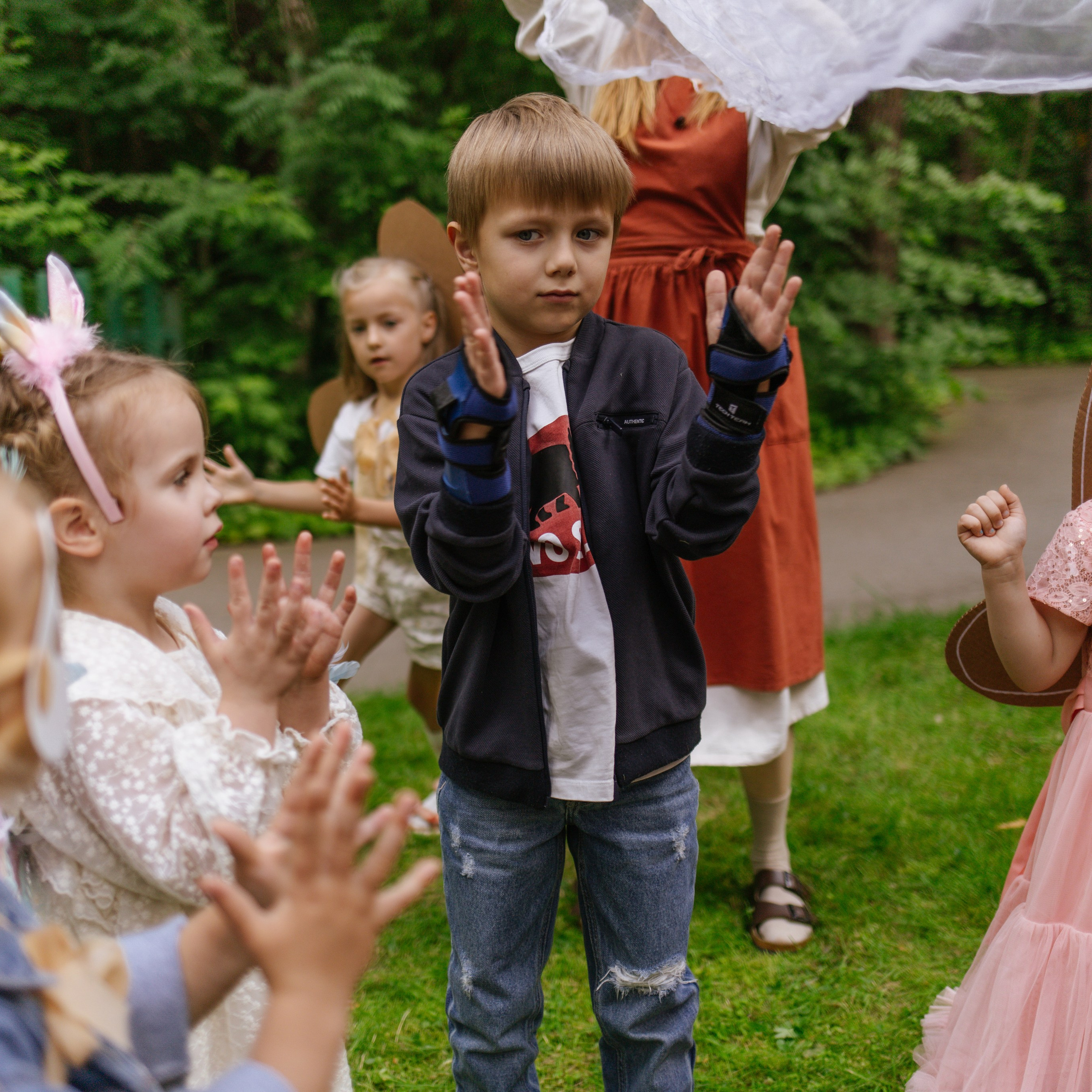 День рождения Вероники 🎂