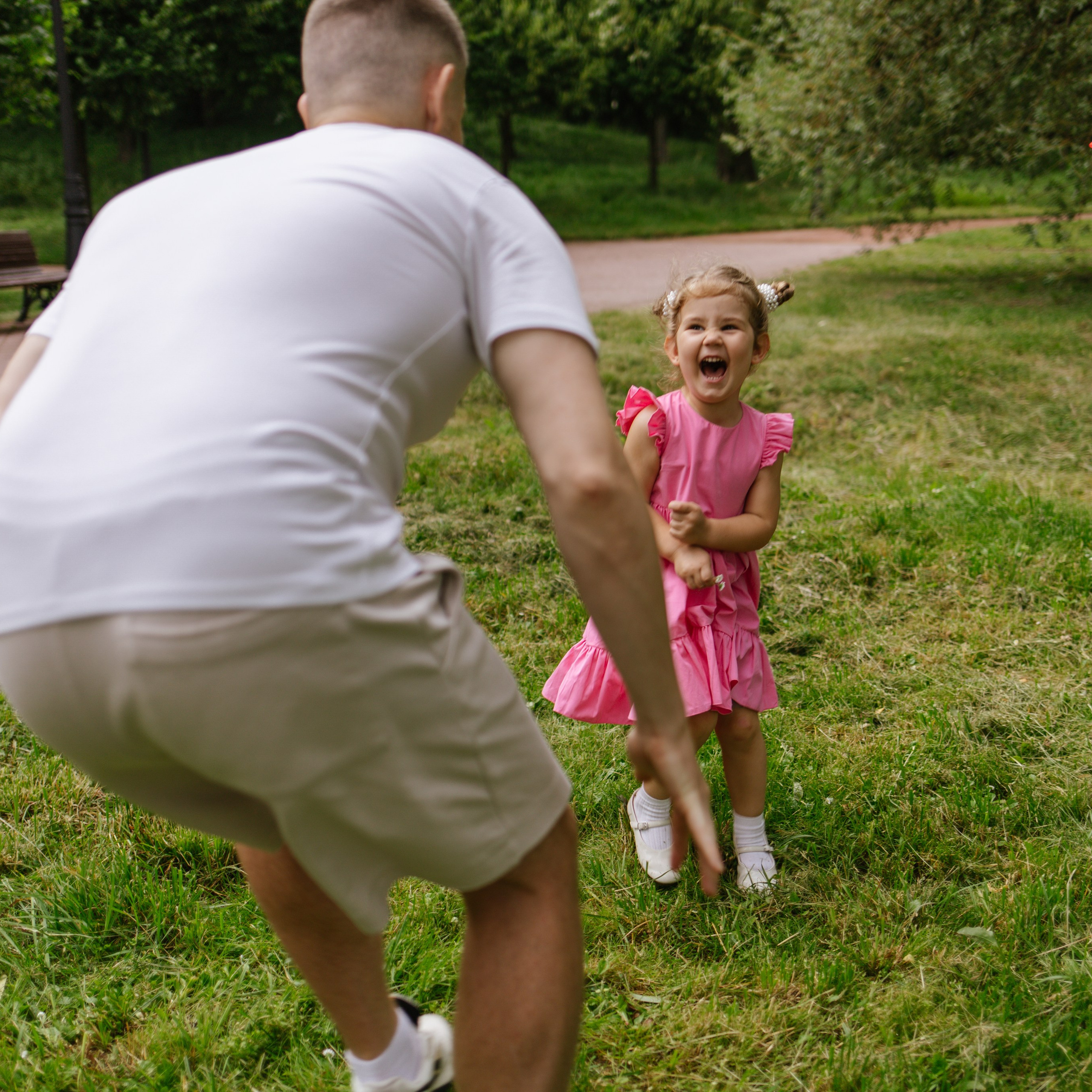 Вадим, Татьяна, Лера