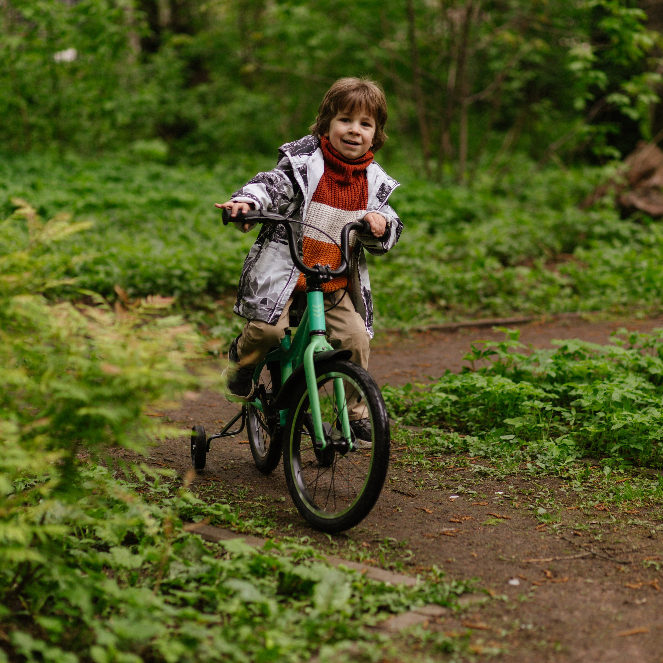 Прогулка в день рождения Дианы❤️