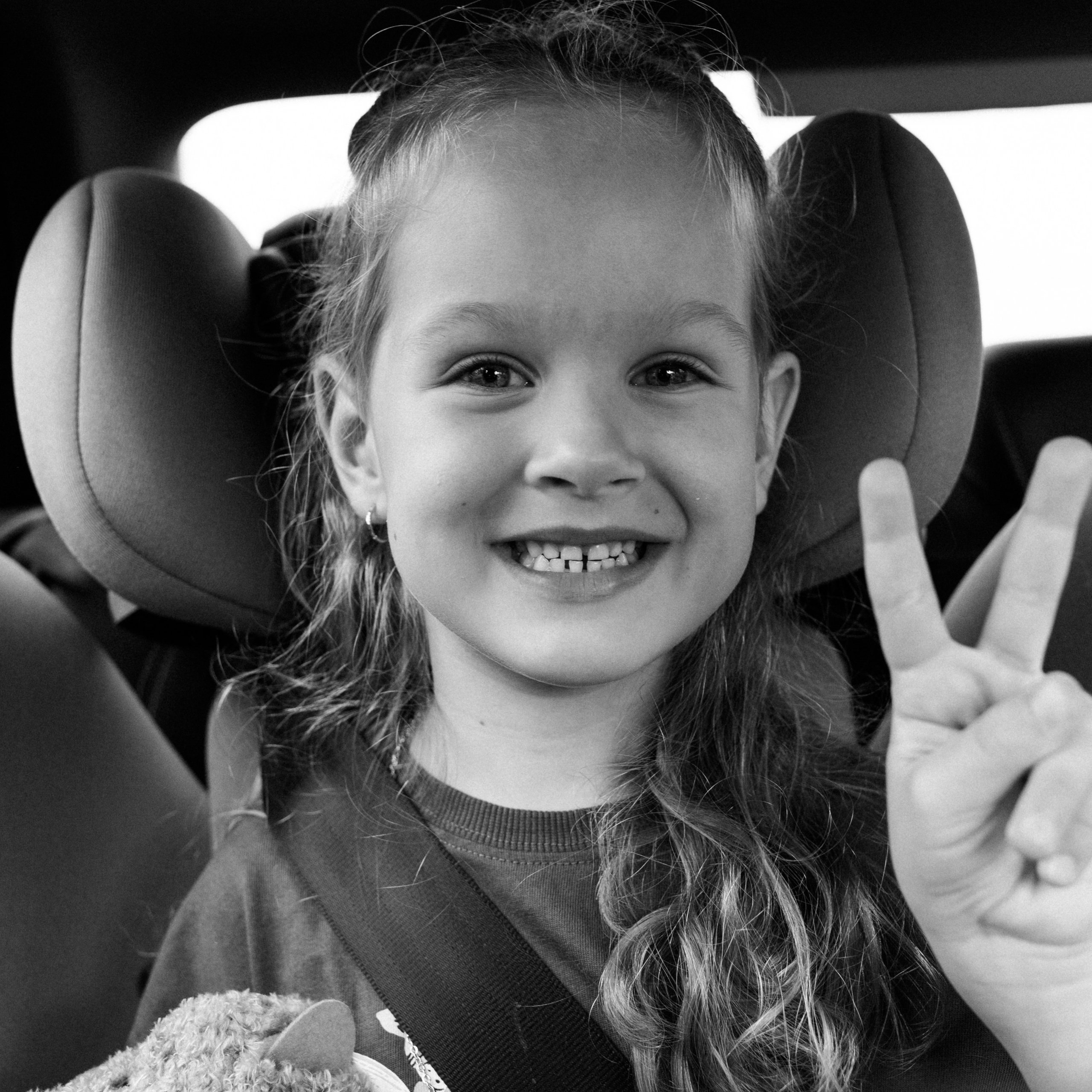 День рождения Василисы (дом, парк)