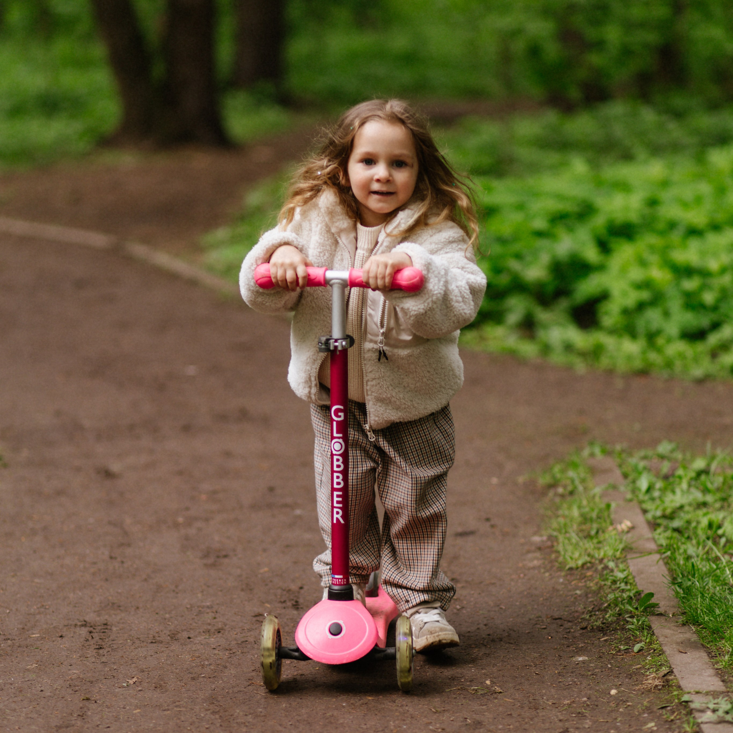 Прогулка в день рождения Дианы❤️