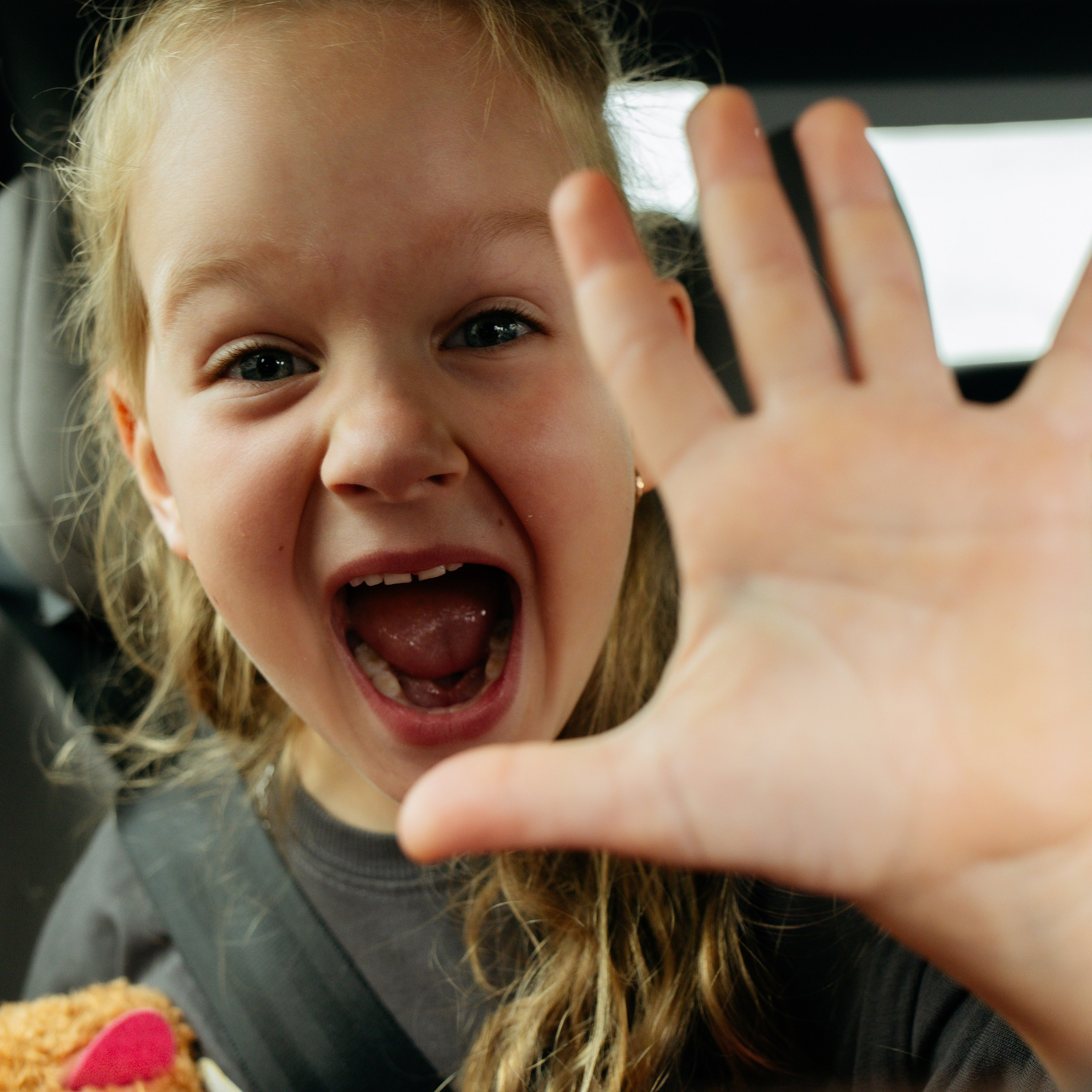 День рождения Василисы (дом, парк)