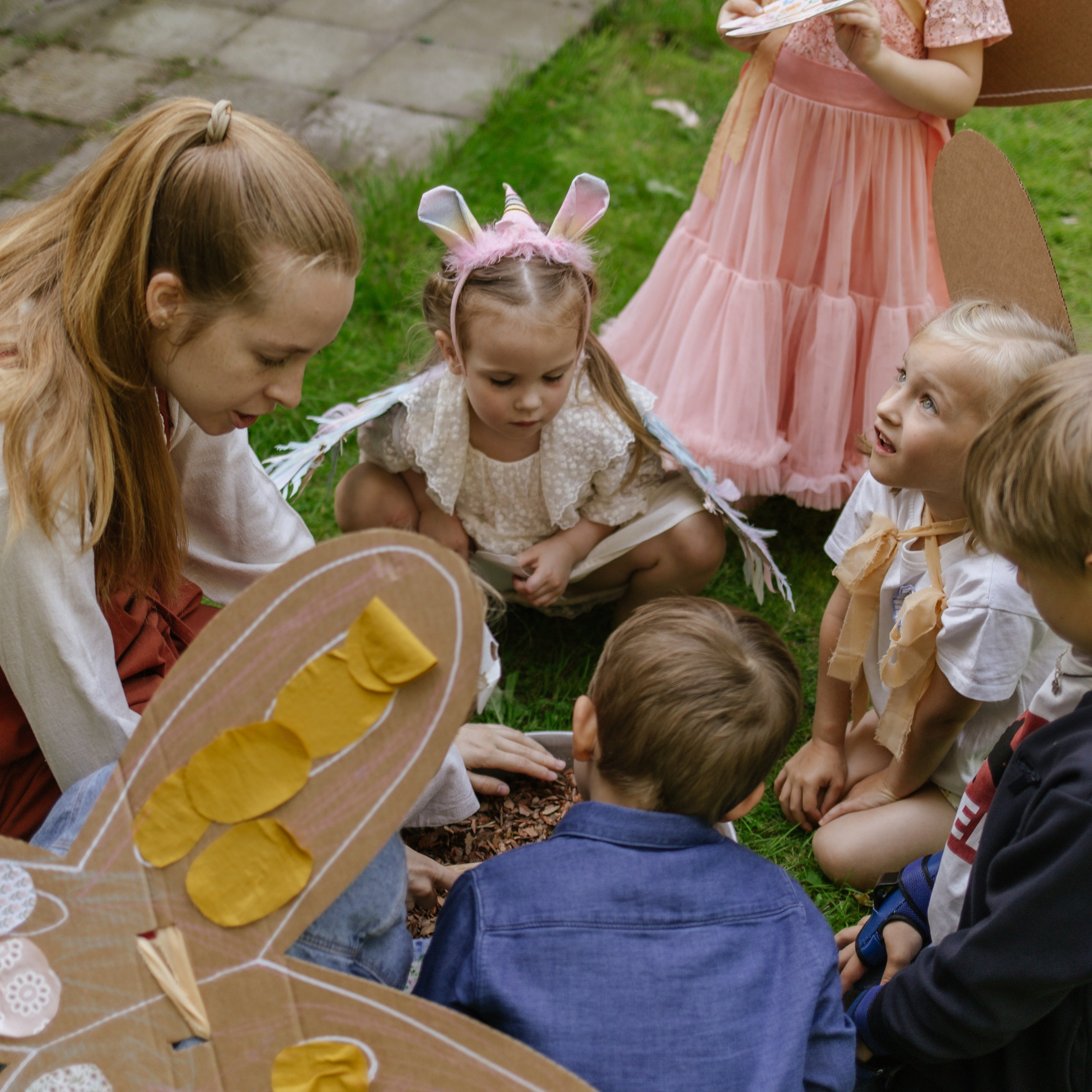 День рождения Вероники 🎂