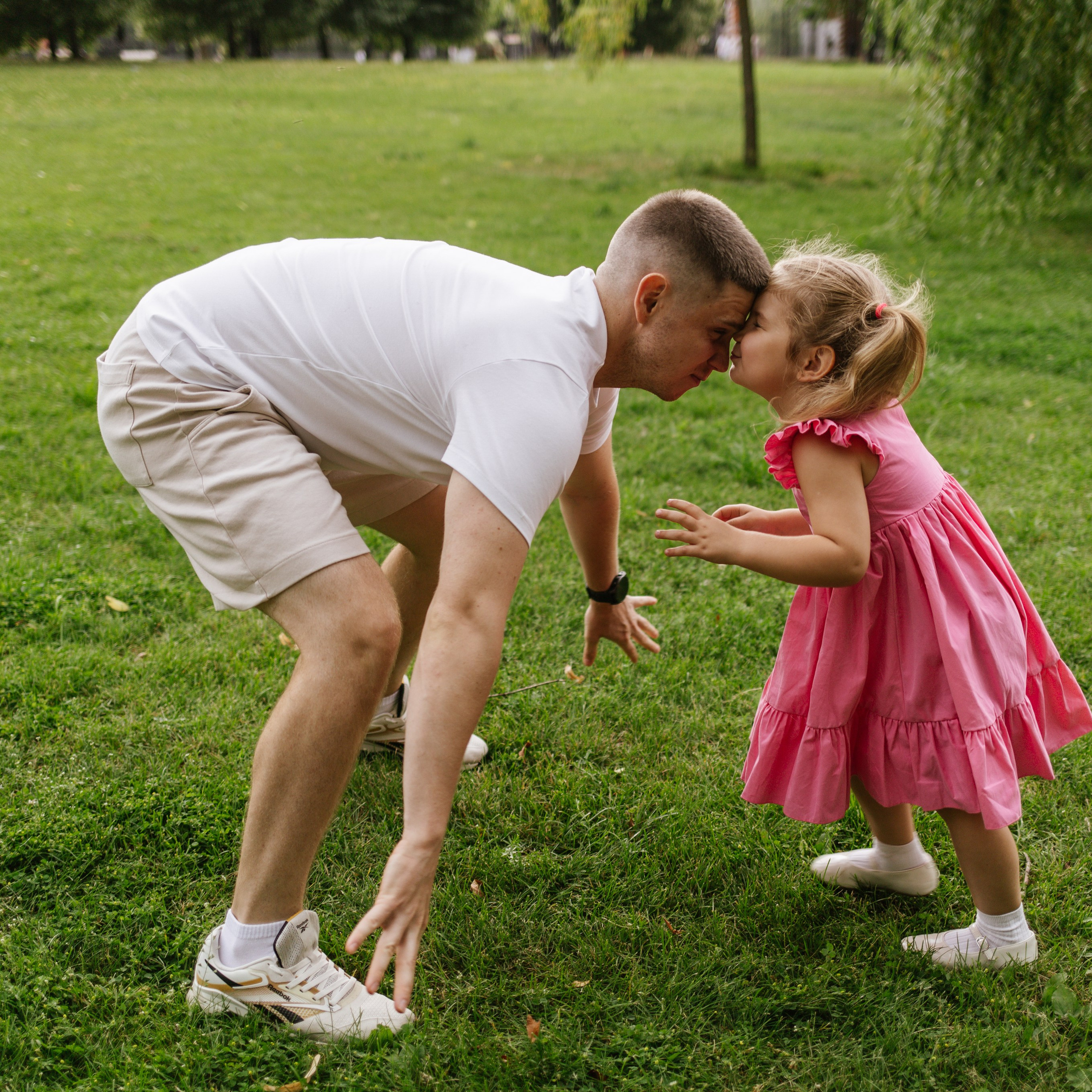 Вадим, Татьяна, Лера