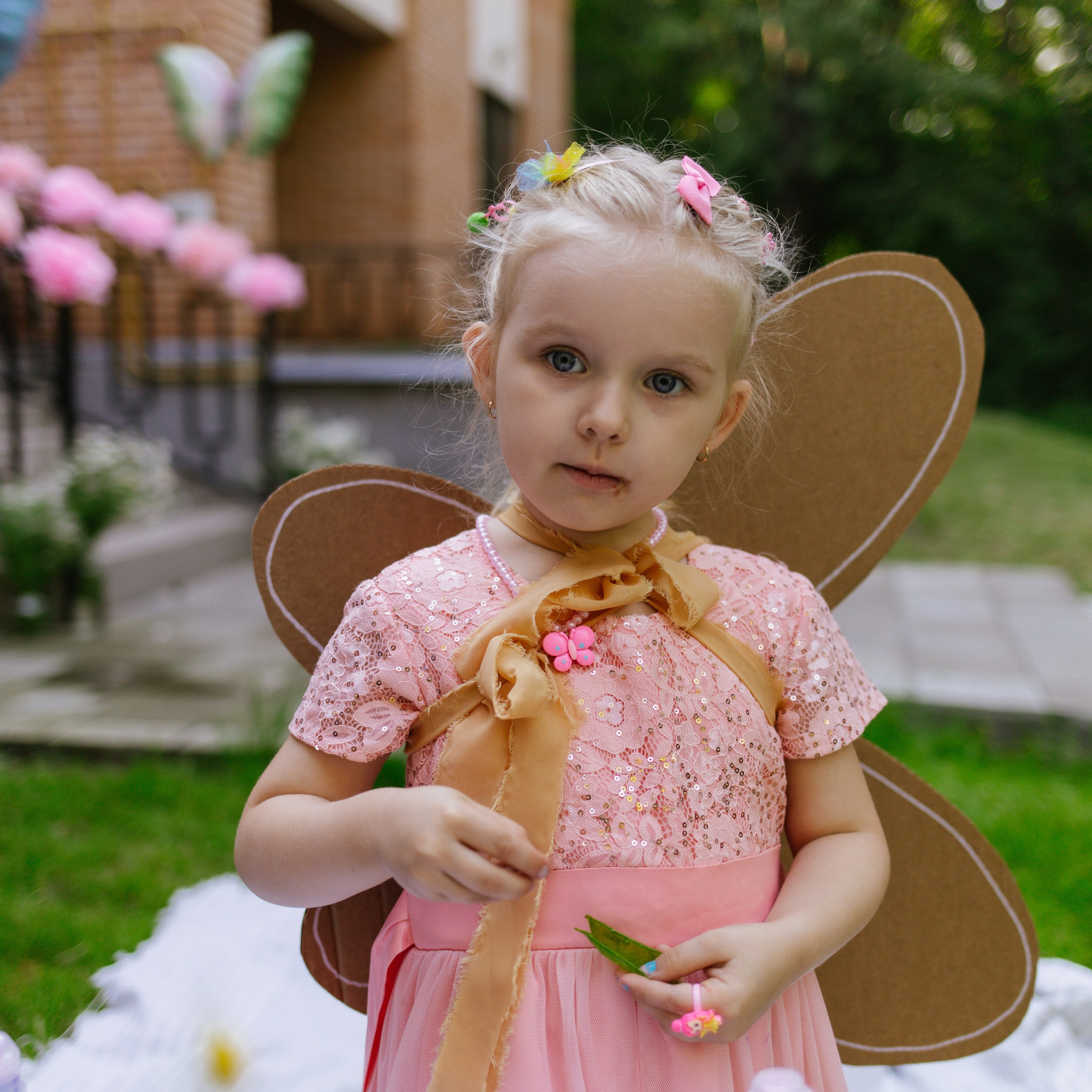 День рождения Вероники 🎂