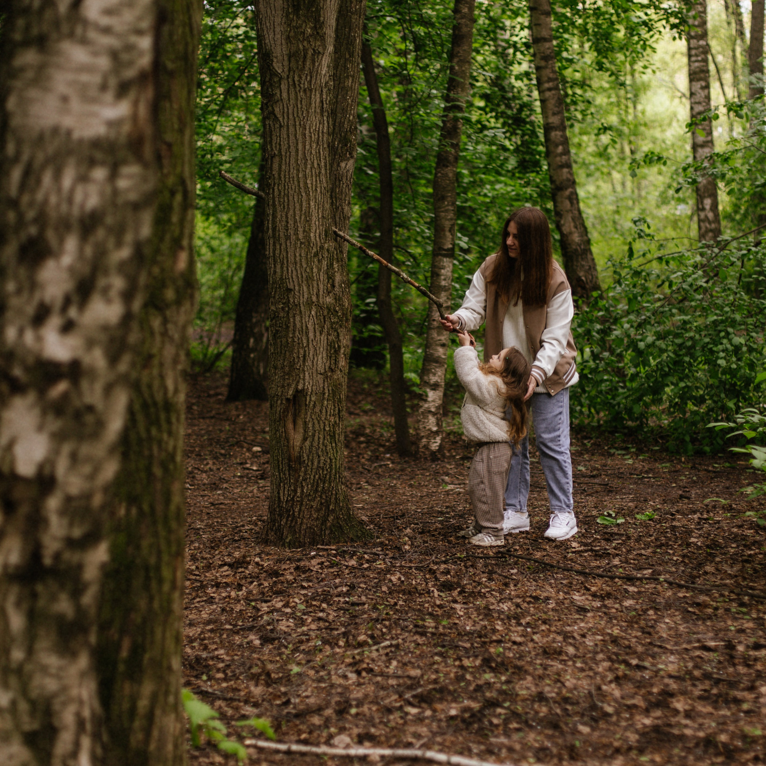 Прогулка в день рождения Дианы❤️