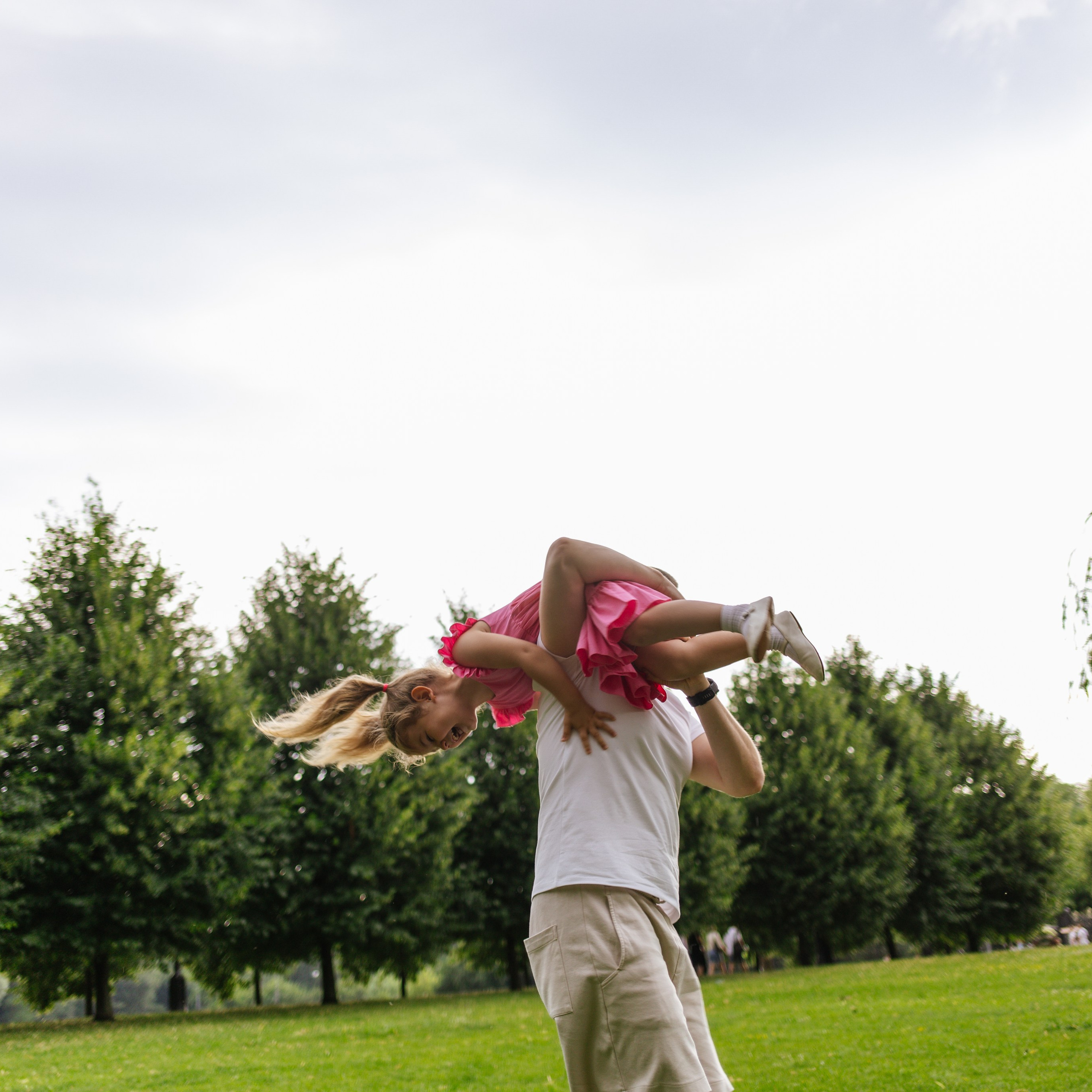 Вадим, Татьяна, Лера