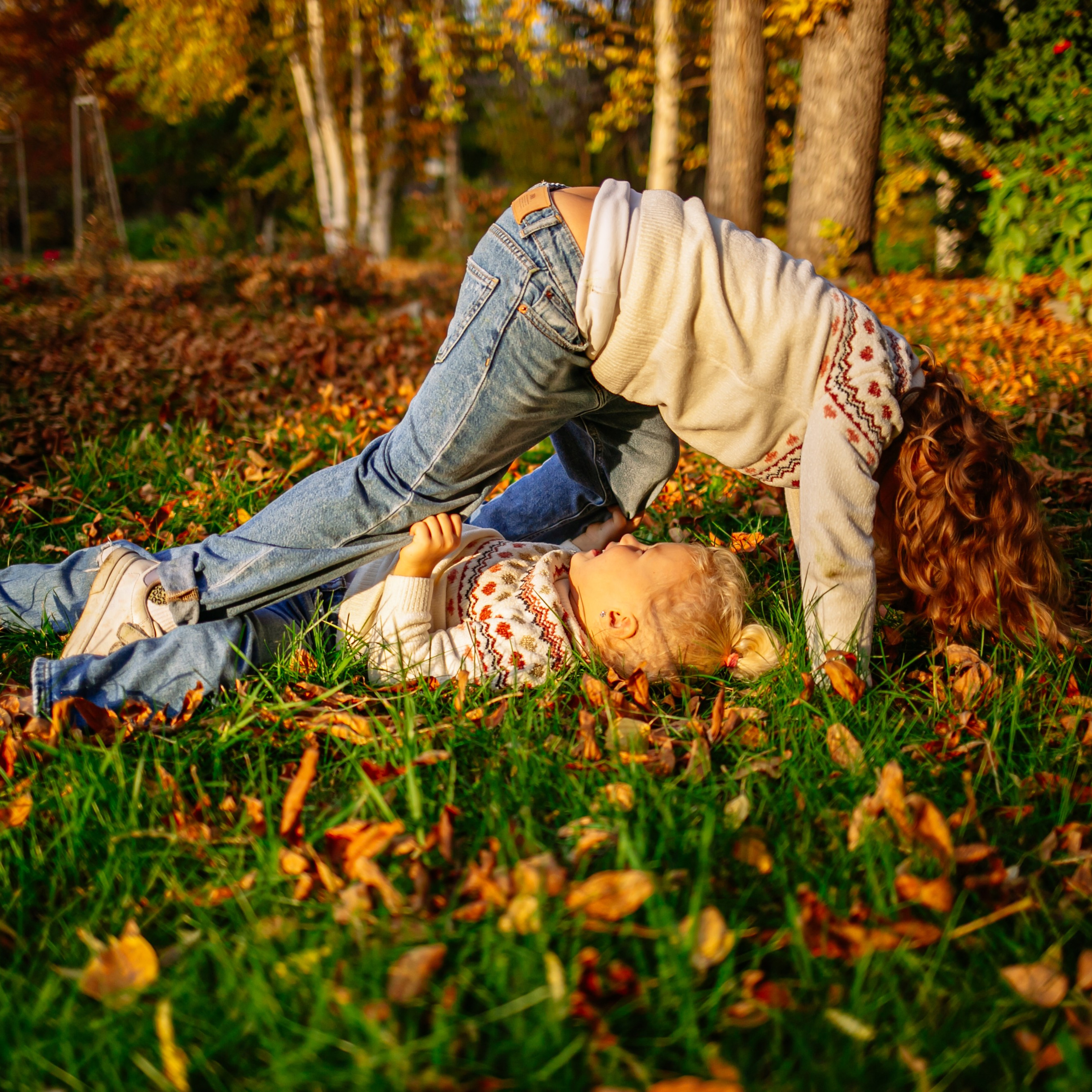 Юля, Анюта, Есения