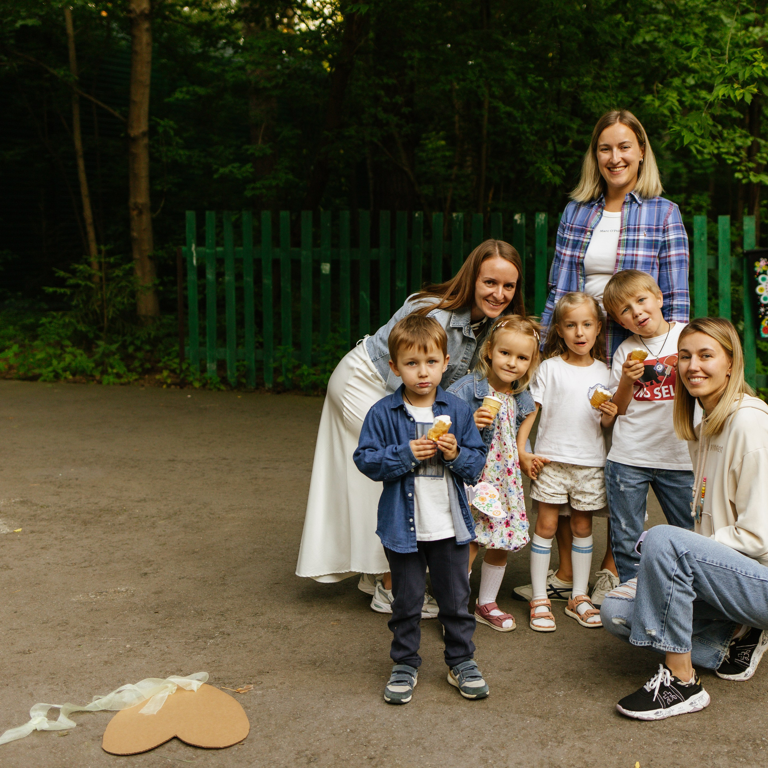День рождения Вероники 🎂