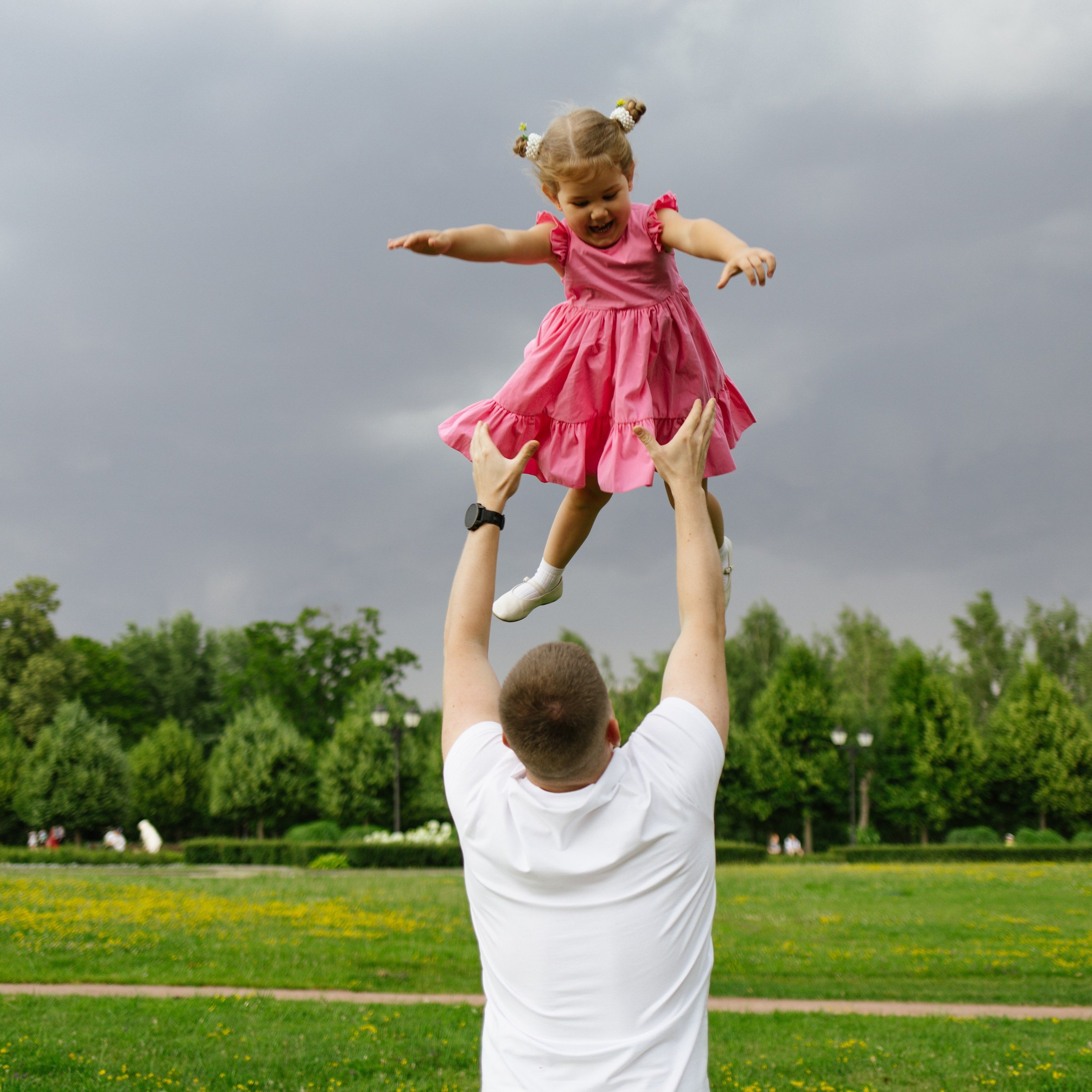 Вадим, Татьяна, Лера
