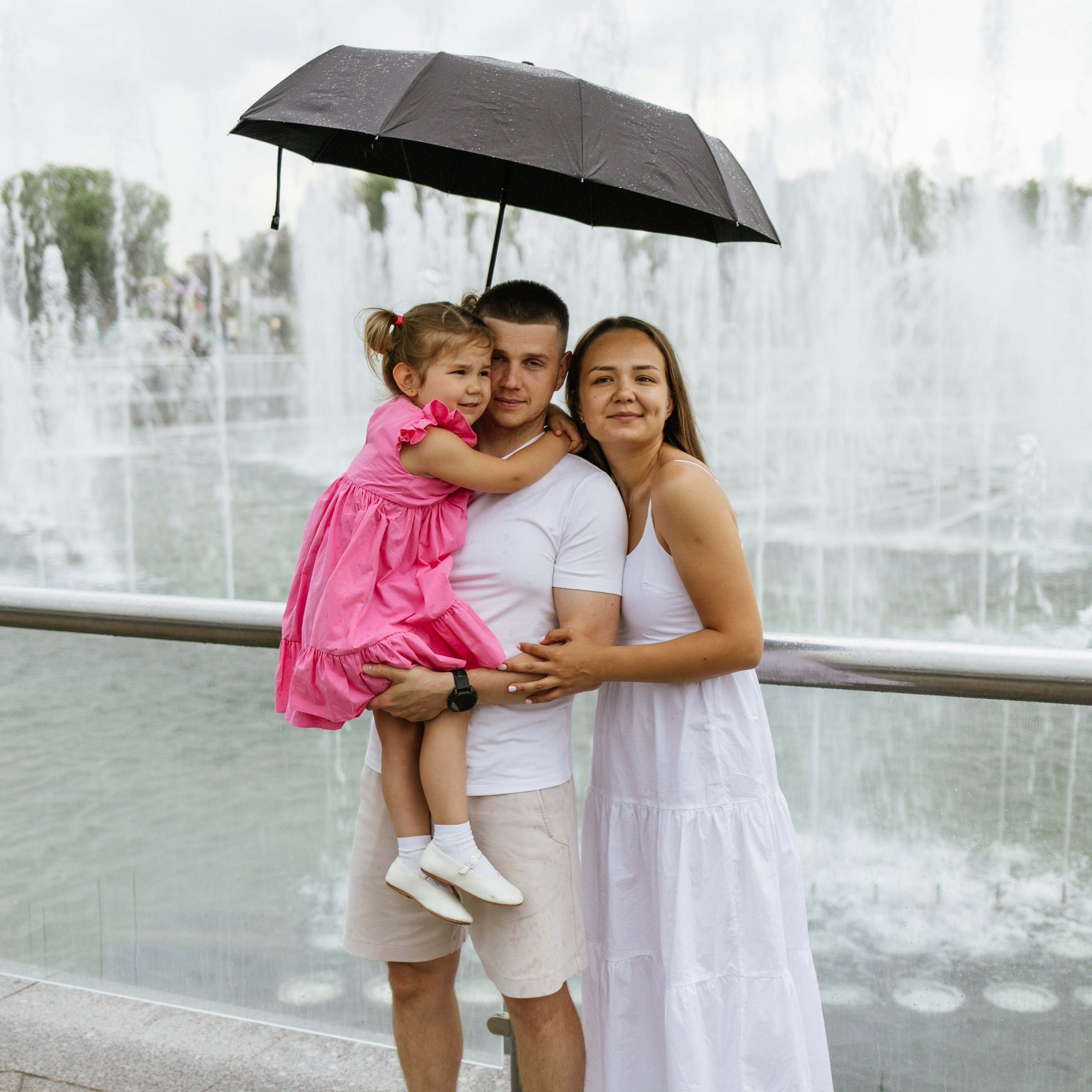 Вадим, Татьяна, Лера