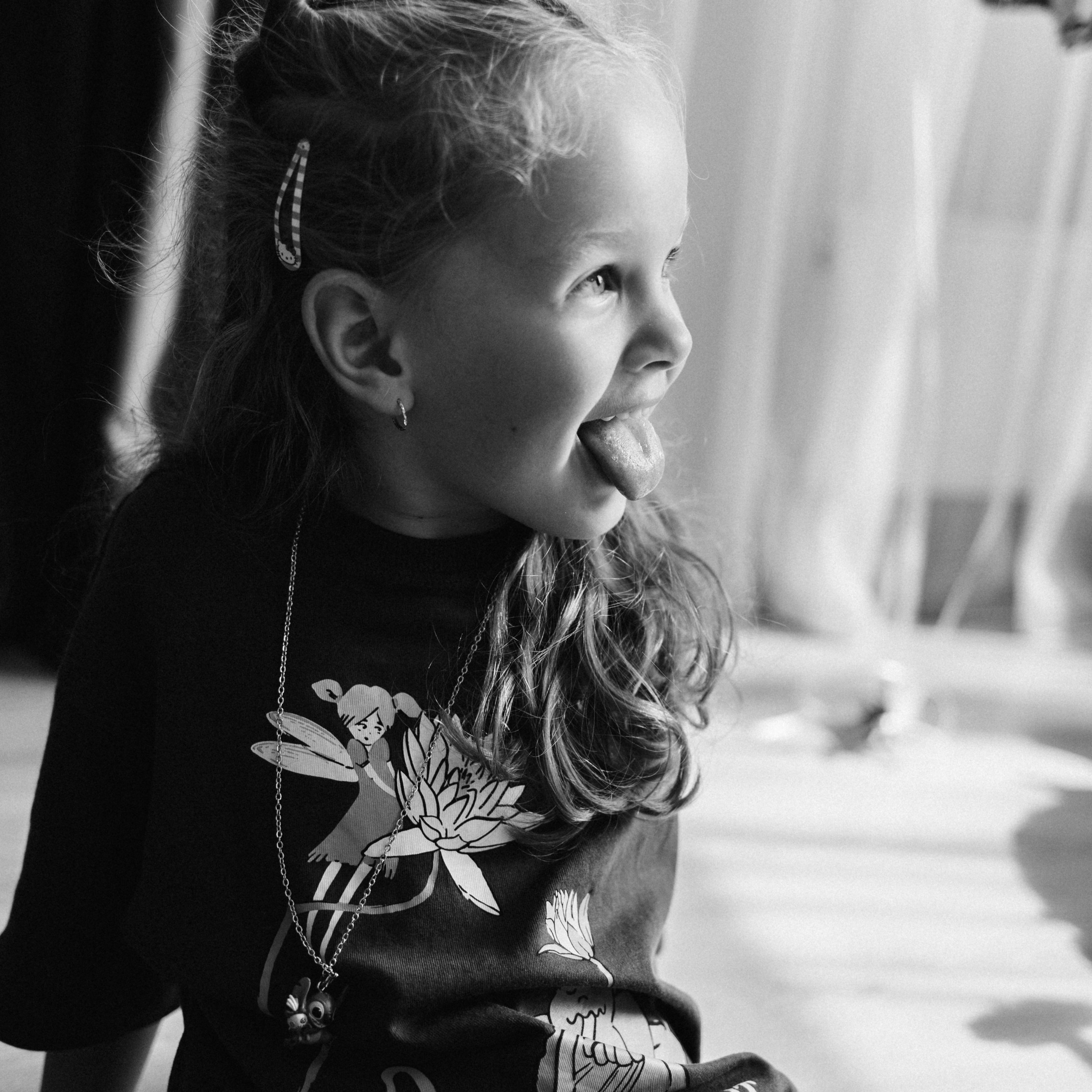 День рождения Василисы (дом, парк)