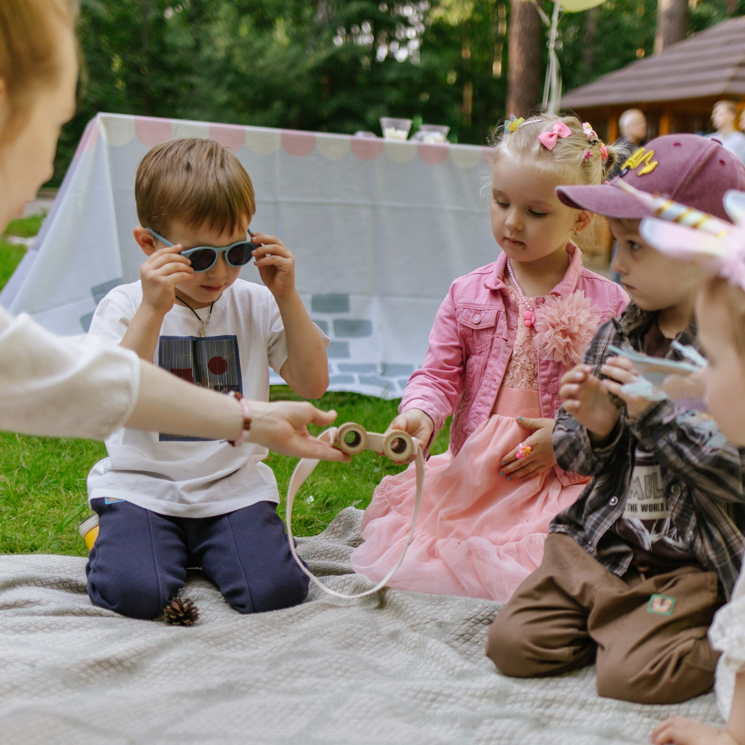 День рождения Вероники 🎂